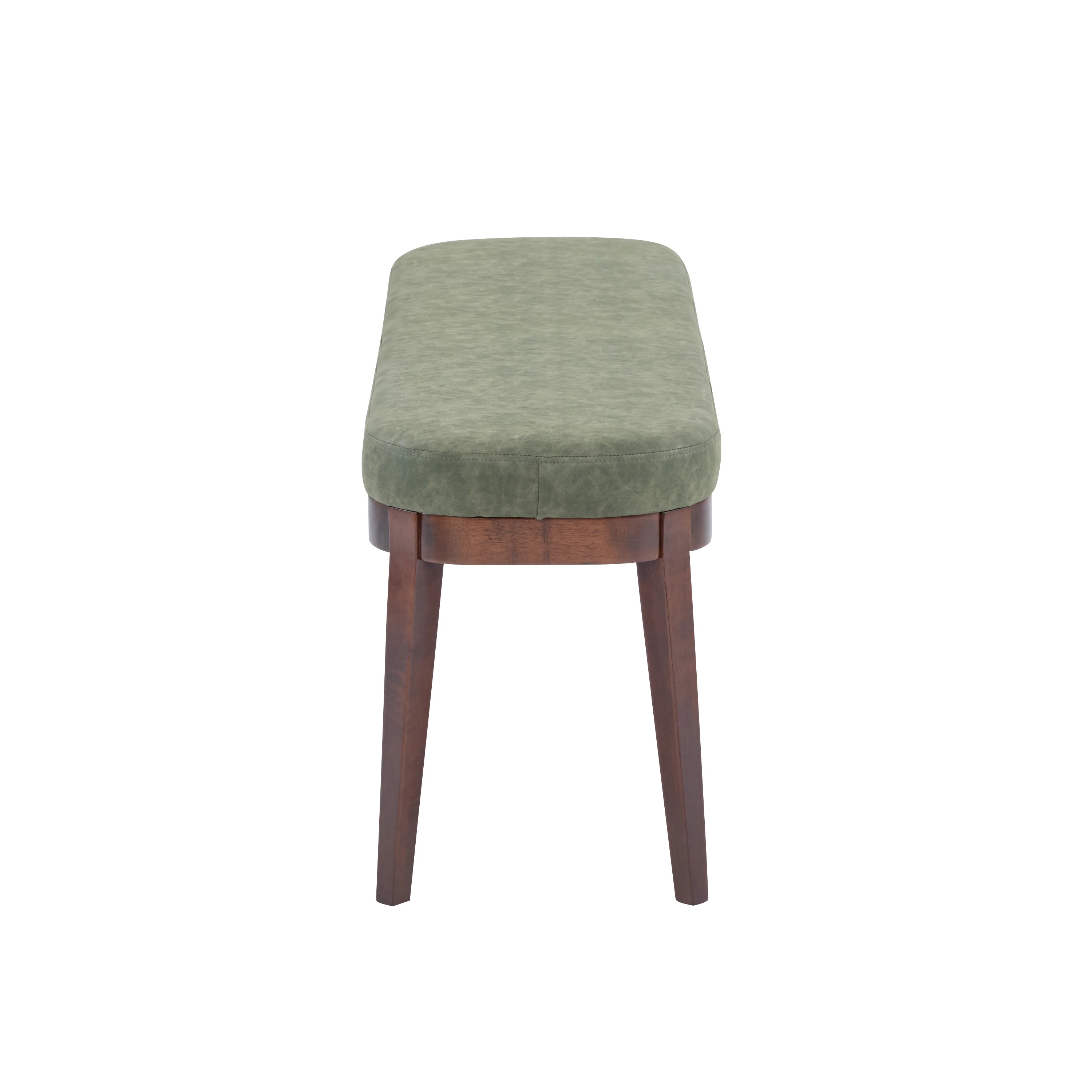 Andromedo Modern Upholstered PU Leather Ottoman Bench - furnishings