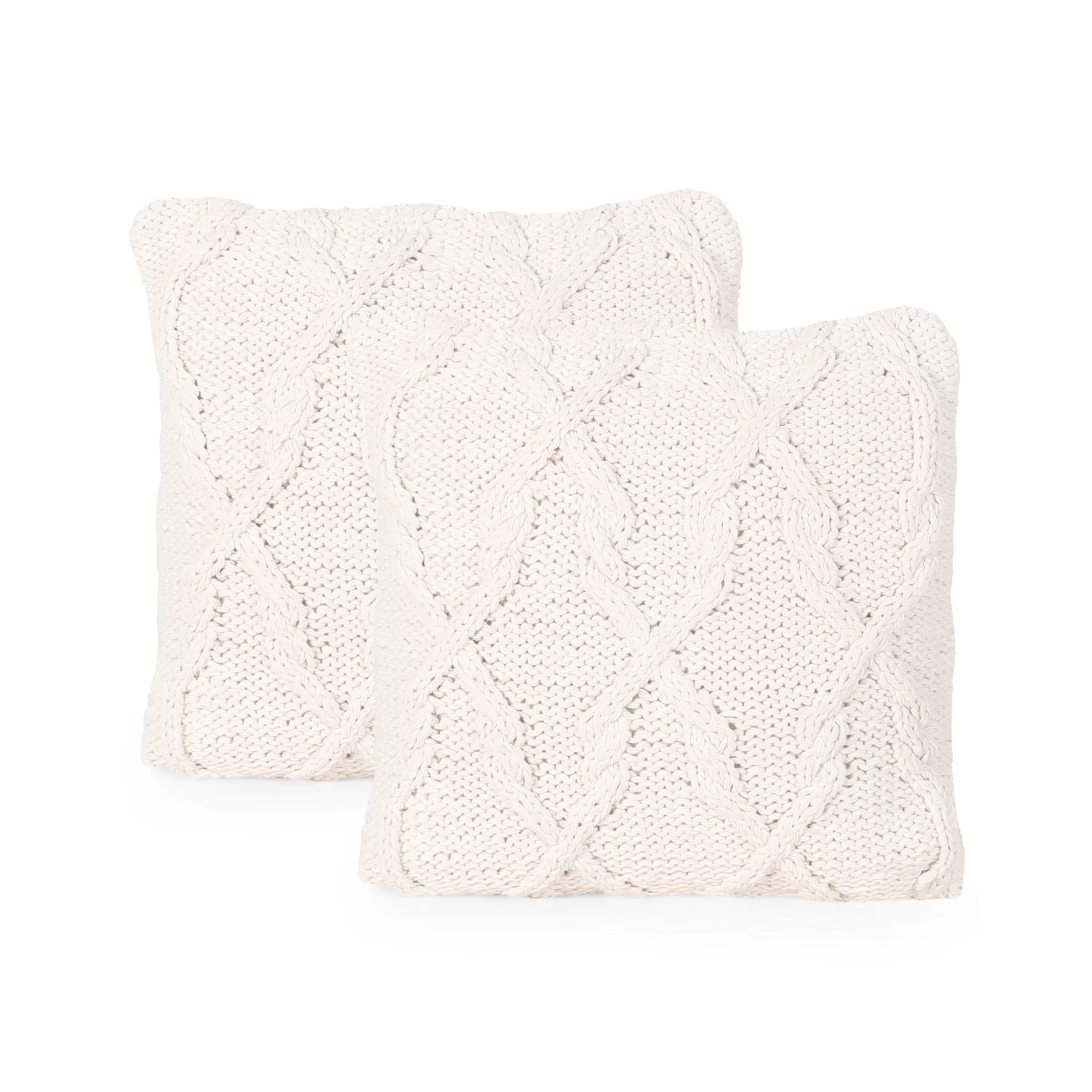 Ridhima Boho Cotton Pillow Cover (Set of 2) - furnishings
