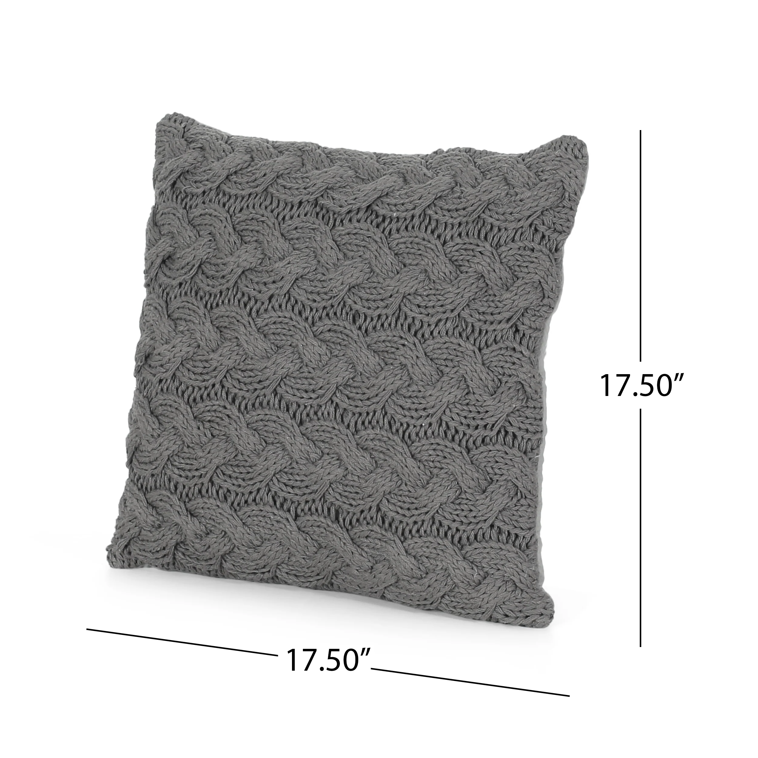 Kimi Boho Cotton Throw Pillow - furnishings