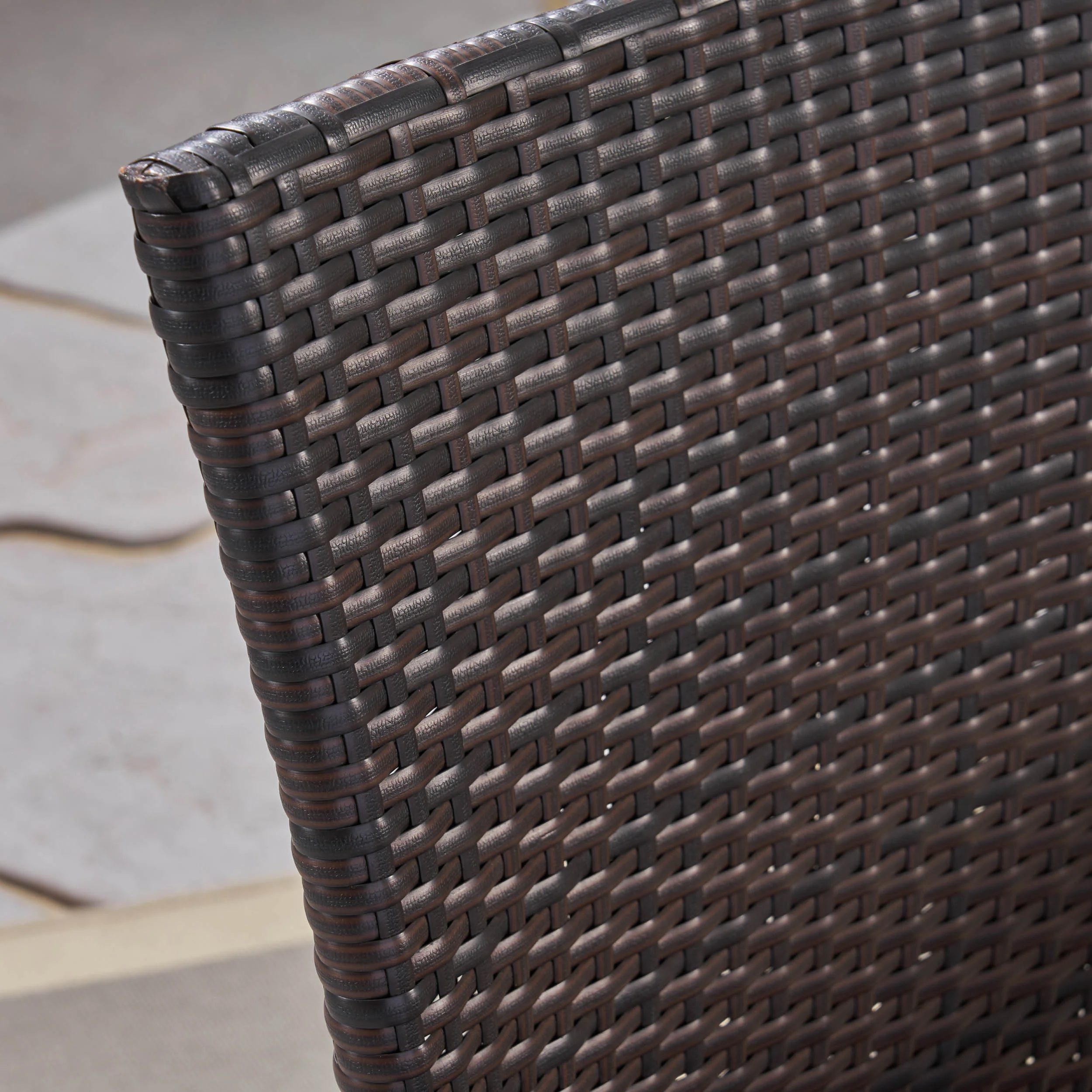 Archie Patio Dining Set - furnishings