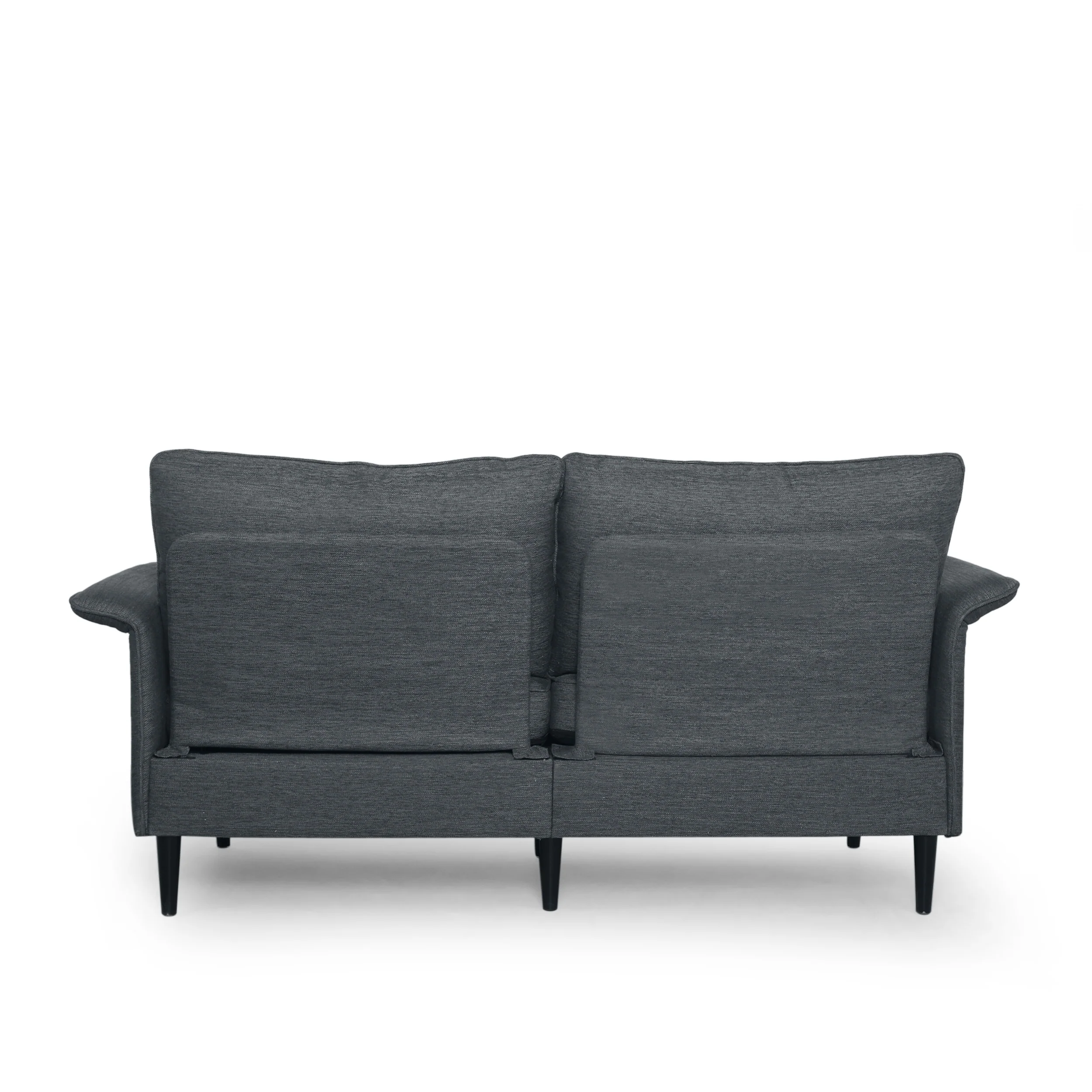 Charlotter Contemporary 3 Seater Sofa - furnishings