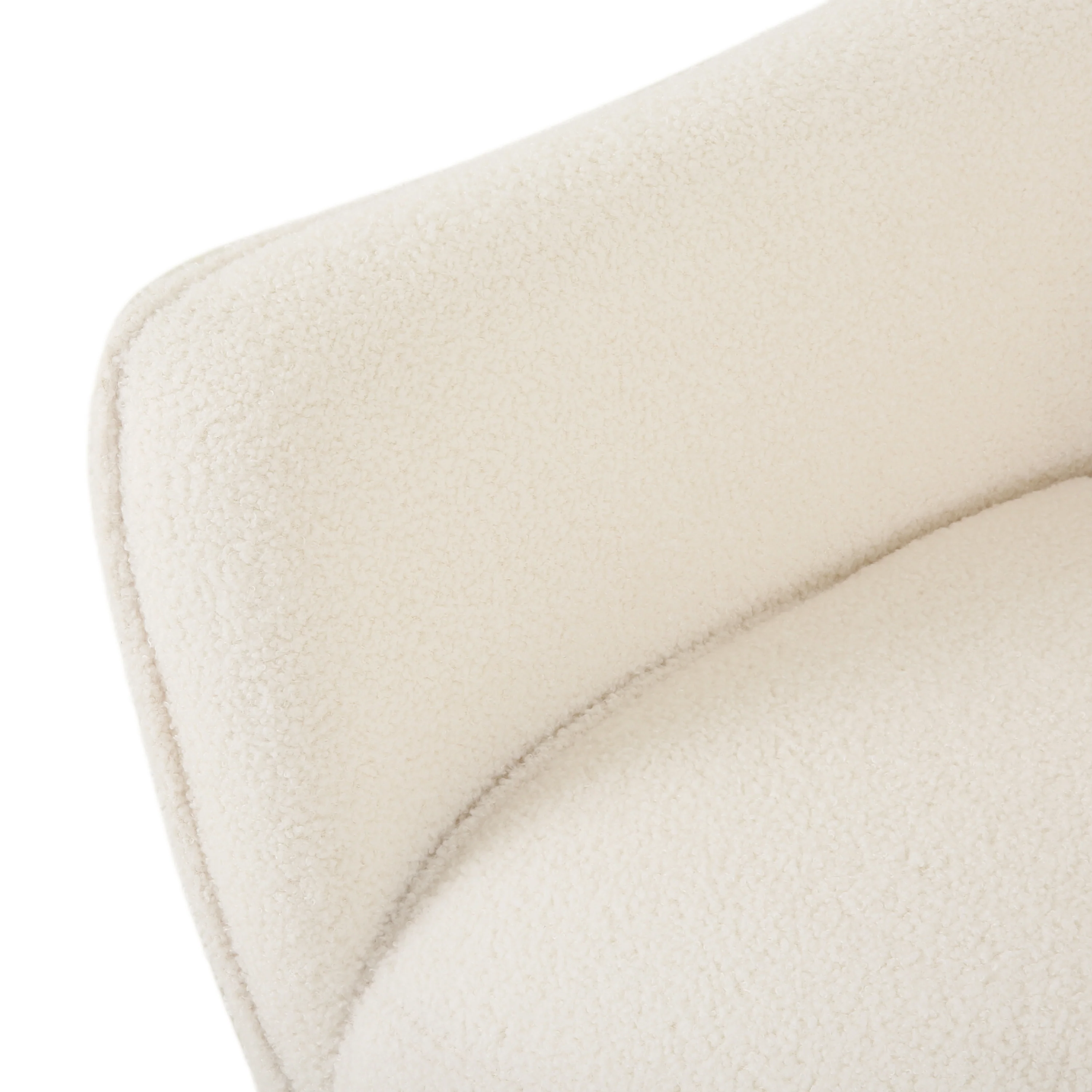 Classen Contemporary Upholstered Club Chair - furnishings