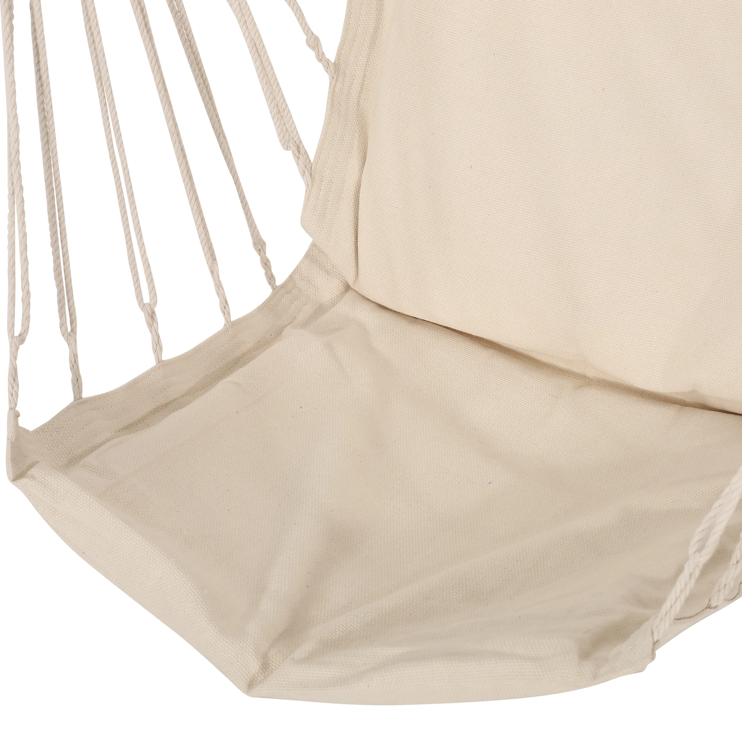 Gina Outdoor Fabric Swing Hammock Chair (NO STAND) - furnishings