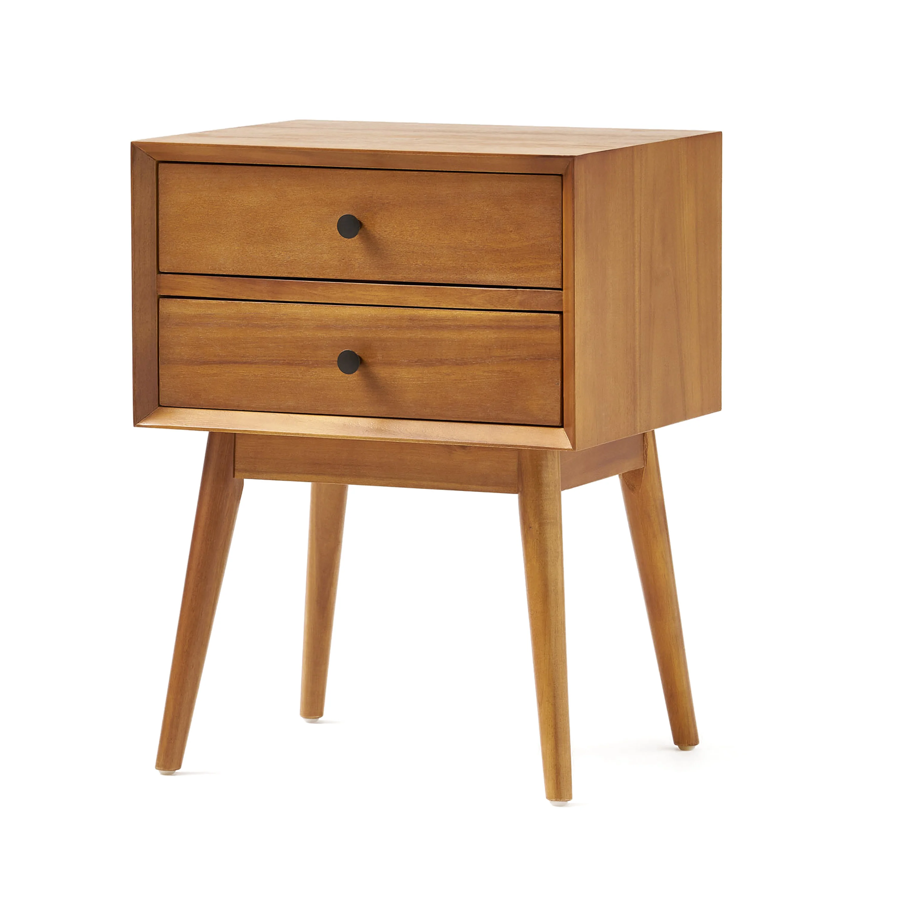 OkiOki Mid Century Nightstand - furnishings