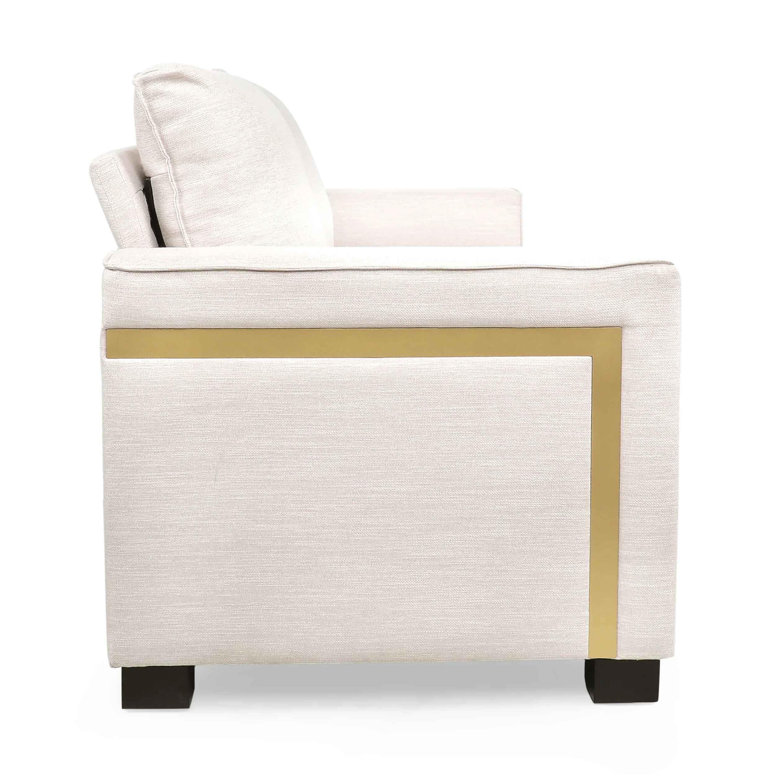 Moultrie Contemporary Upholstered 3 Seater Sofa - furnishings