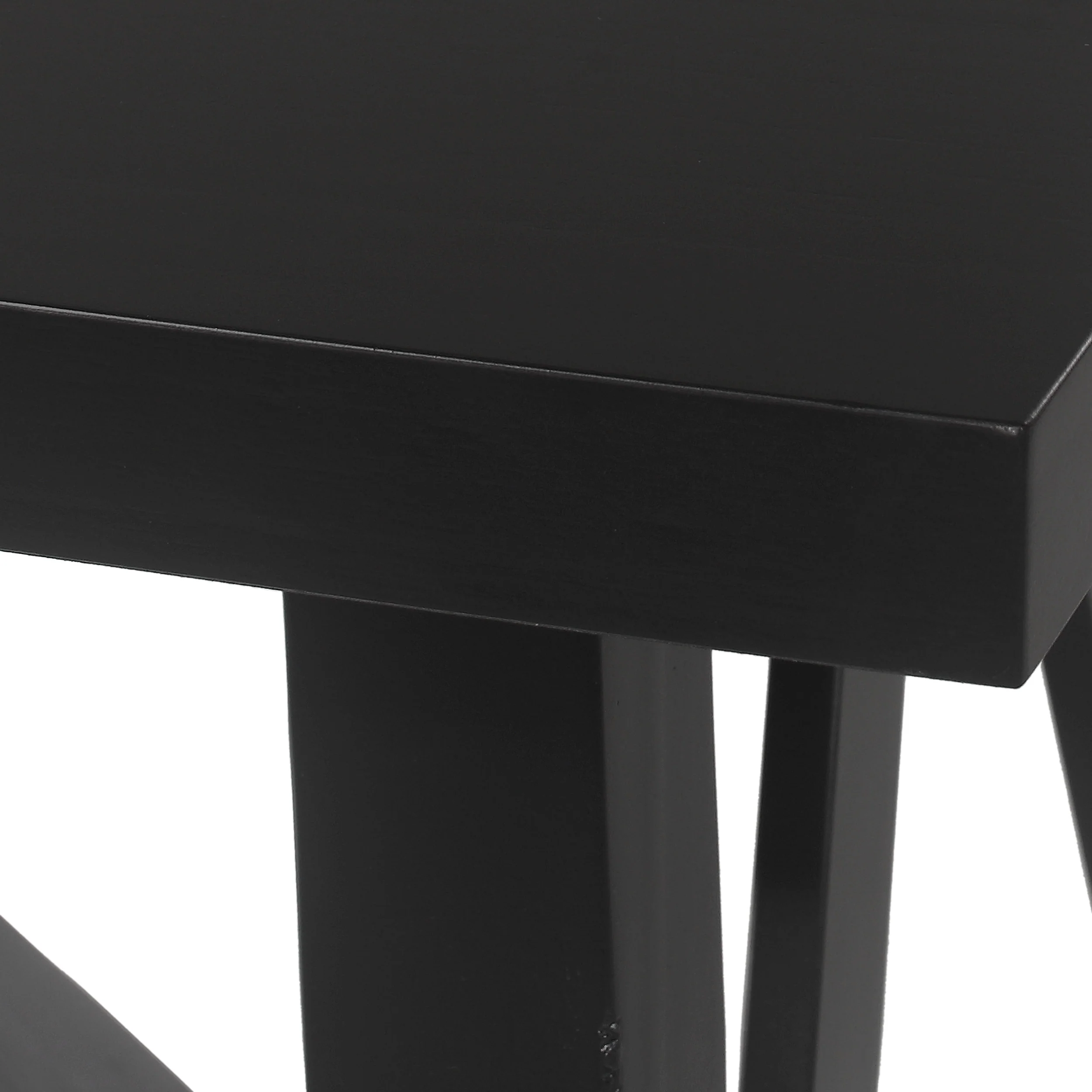 Grover Farmhouse Wood Dining Table - furnishings