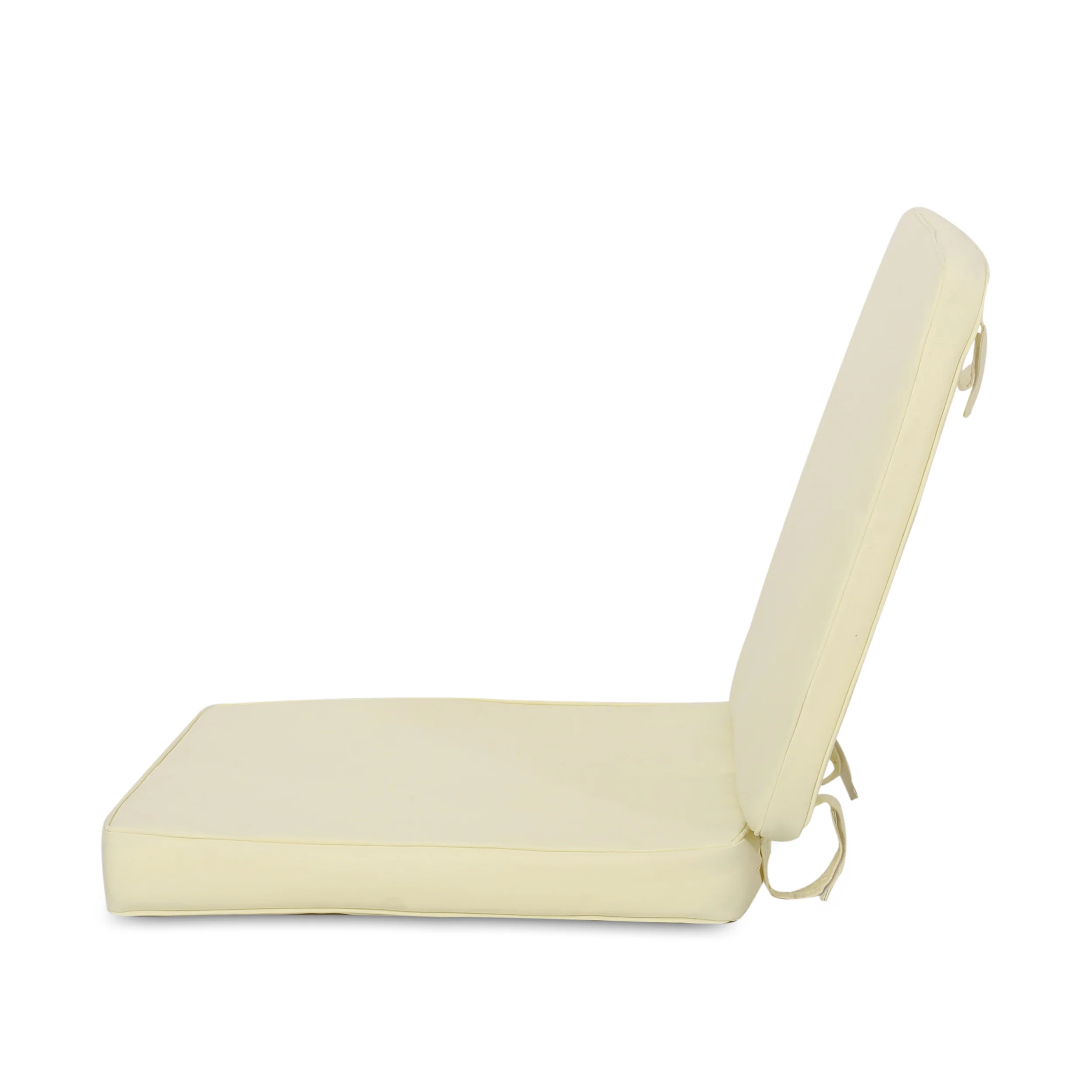 Eydan Outdoor Water Resistant Fabric Club Chair Cushions - furnishings