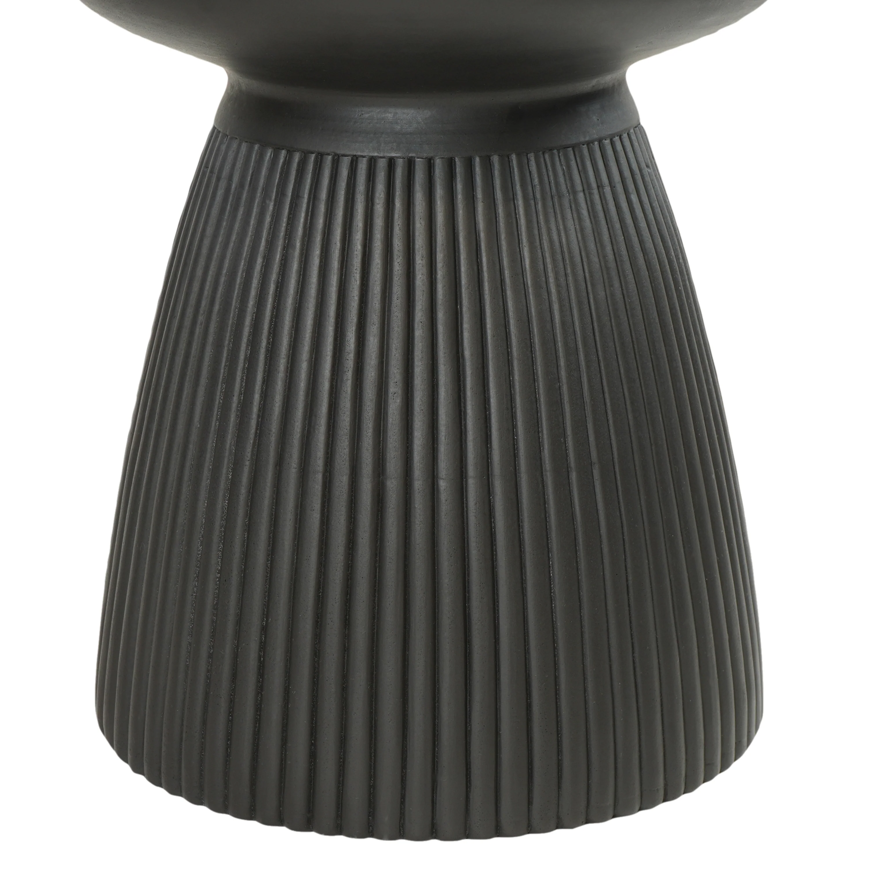 Maven Indoor/Outdoor Contemporary MGO Sturdy End & Side Table Coffee Table - furnishings