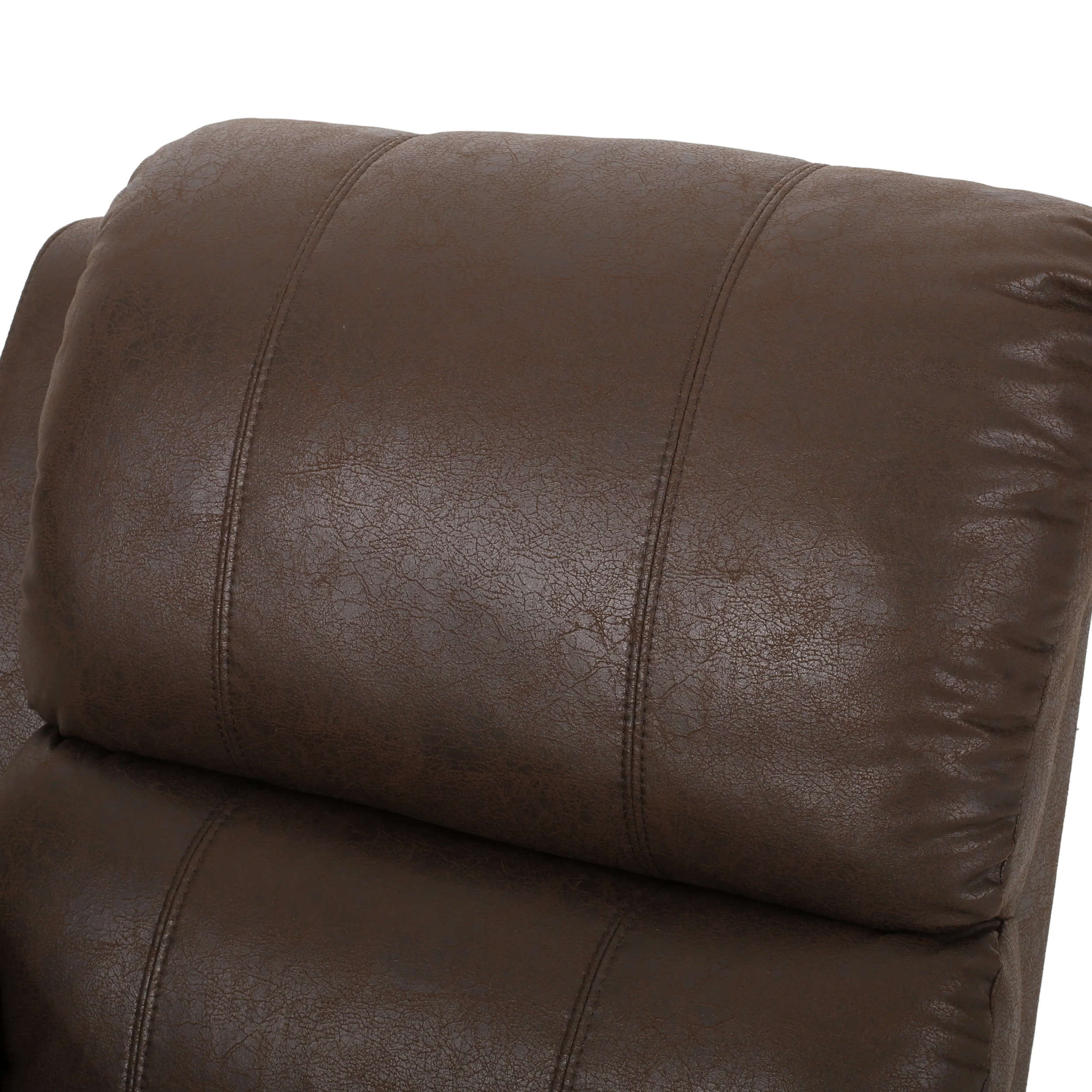 Lunsford Contemporary Upholstered Theater Seating Reclining Sofa - furnishings