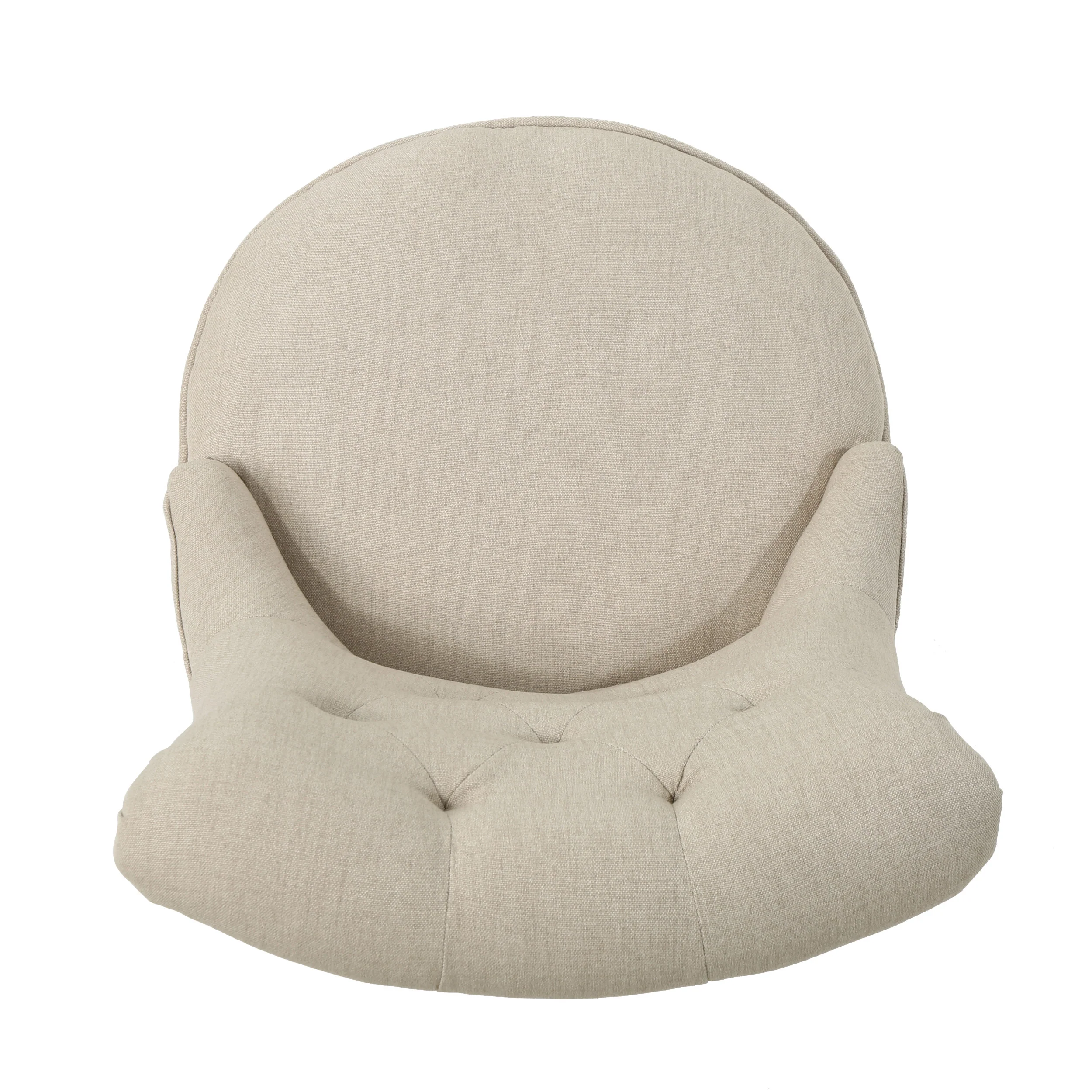 Tyesha Home Office Fabric Desk Chair - furnishings