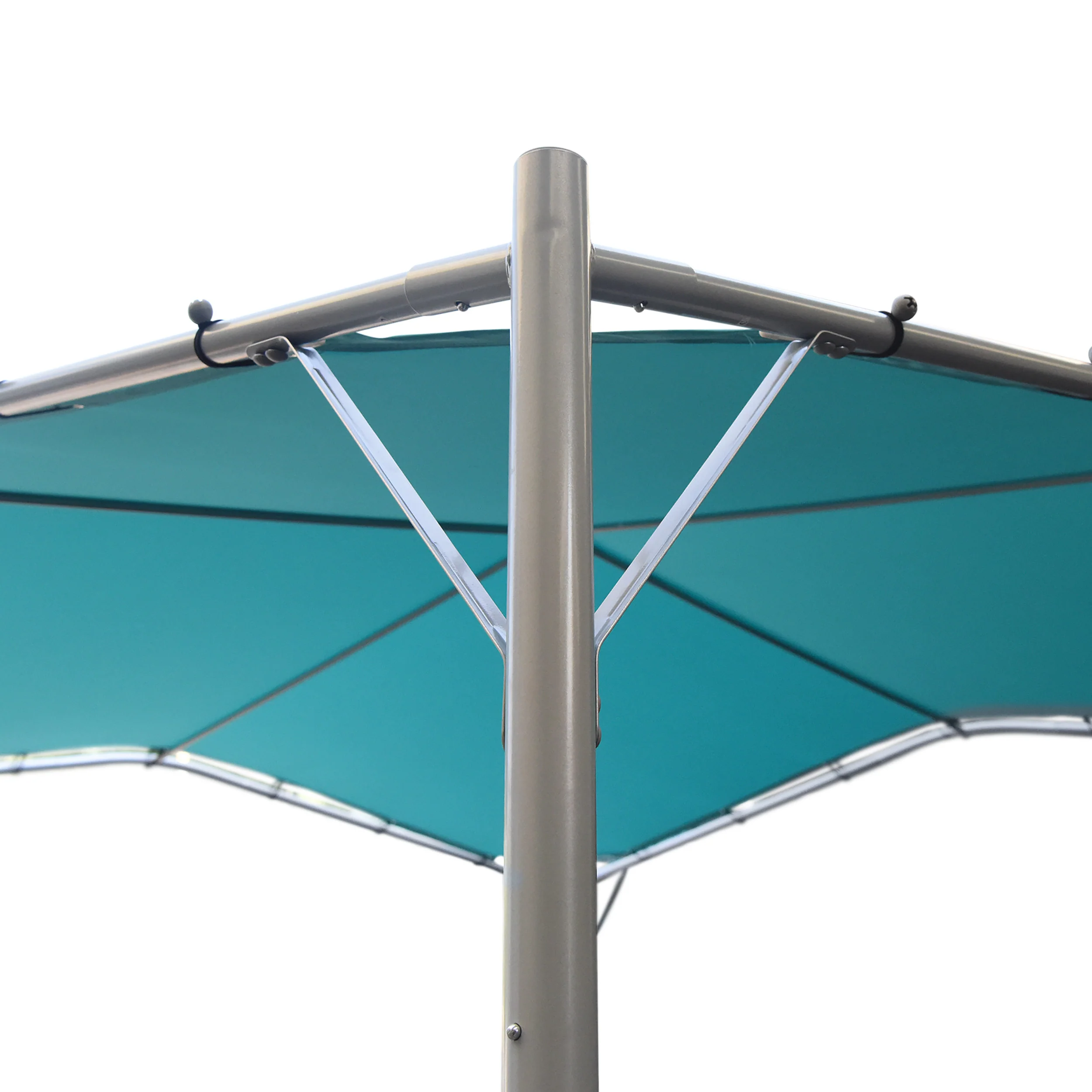Tate Outdoor 12 x 12 Foot Canopy - furnishings