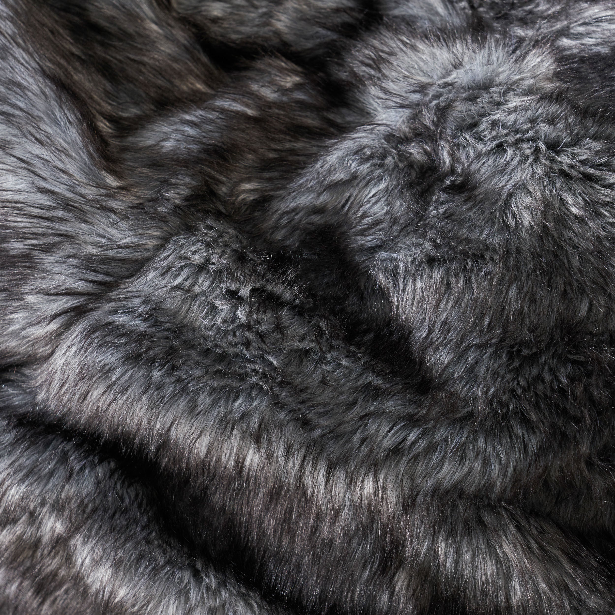 Laraine Furry Glam 3 Ft. Bean Bag - furnishings