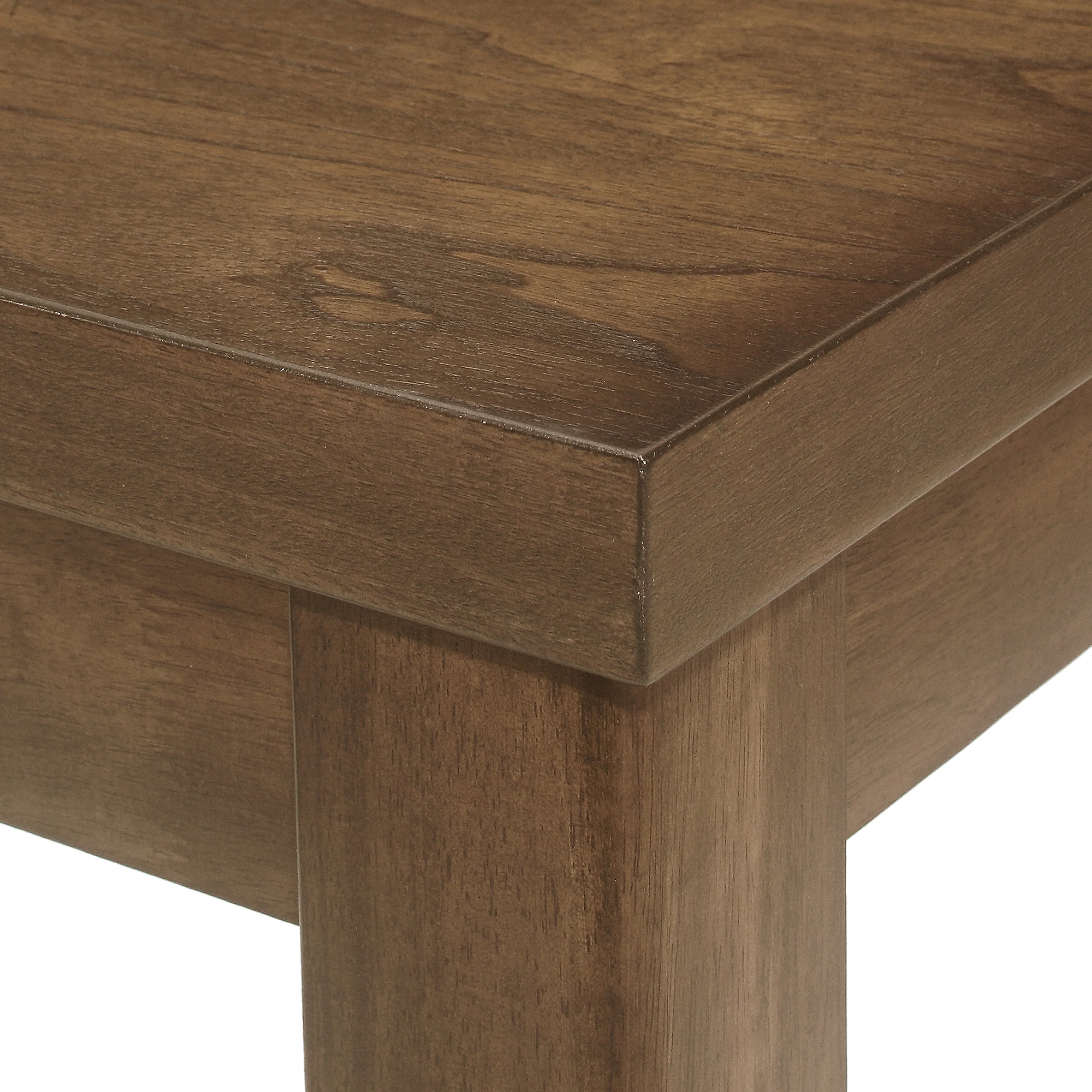 Boughton Farmhouse Counter Height Wood Dining Table - furnishings