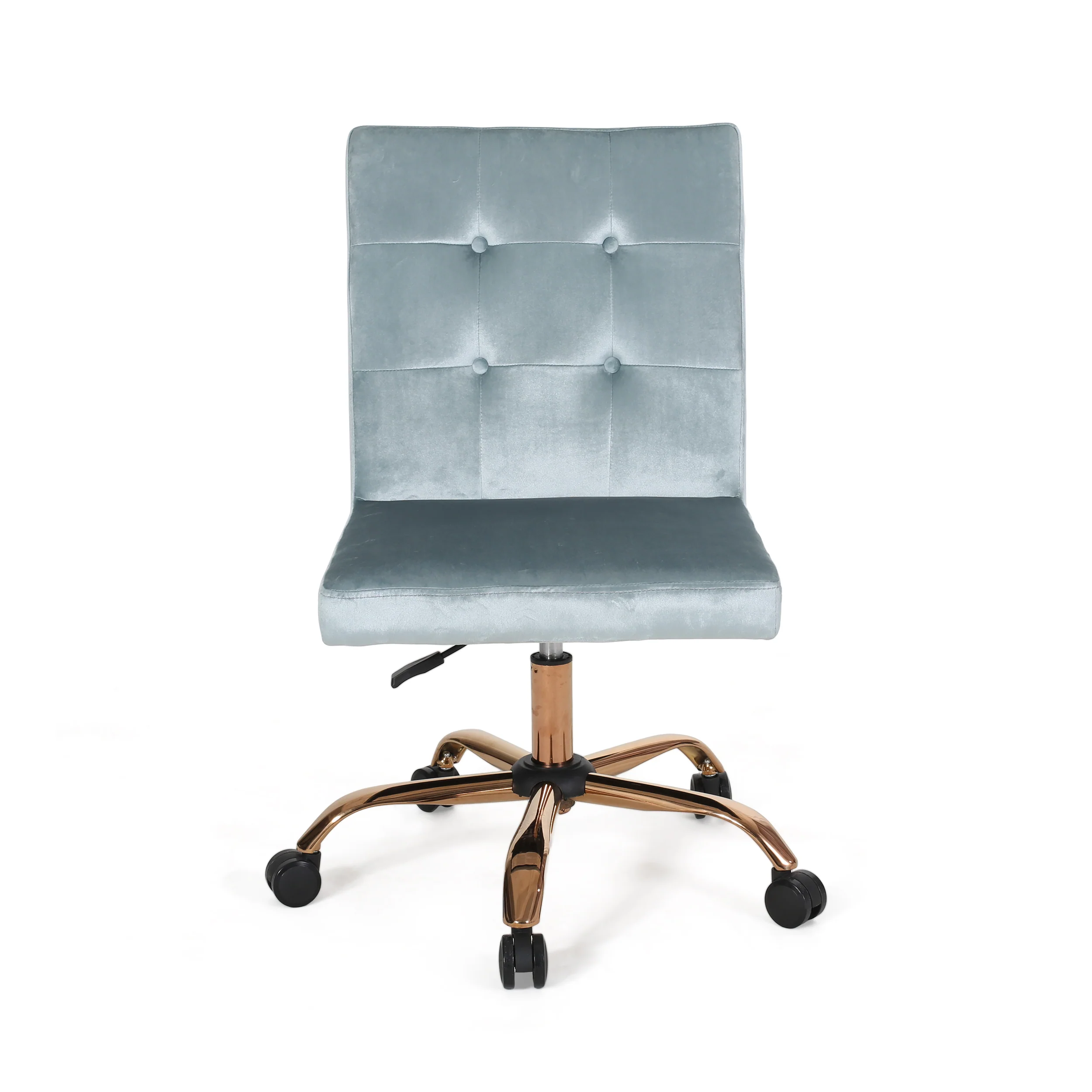 Theodore Glam Tufted Home Office Chair with Swivel Base - furnishings