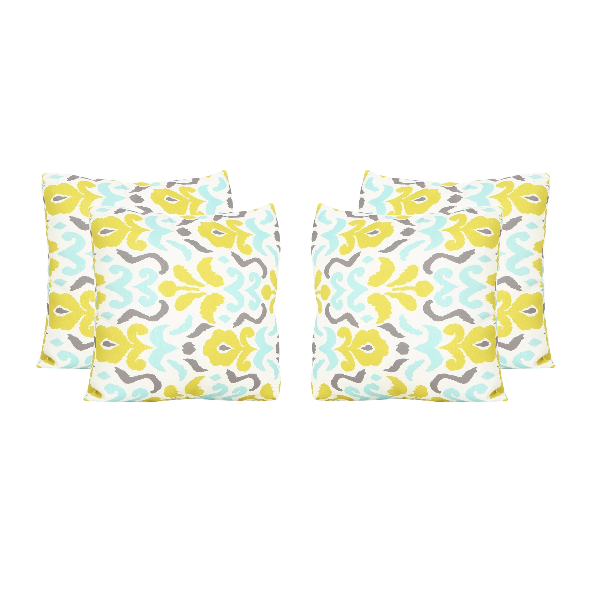 Simona Outdoor Cushion, 17.75