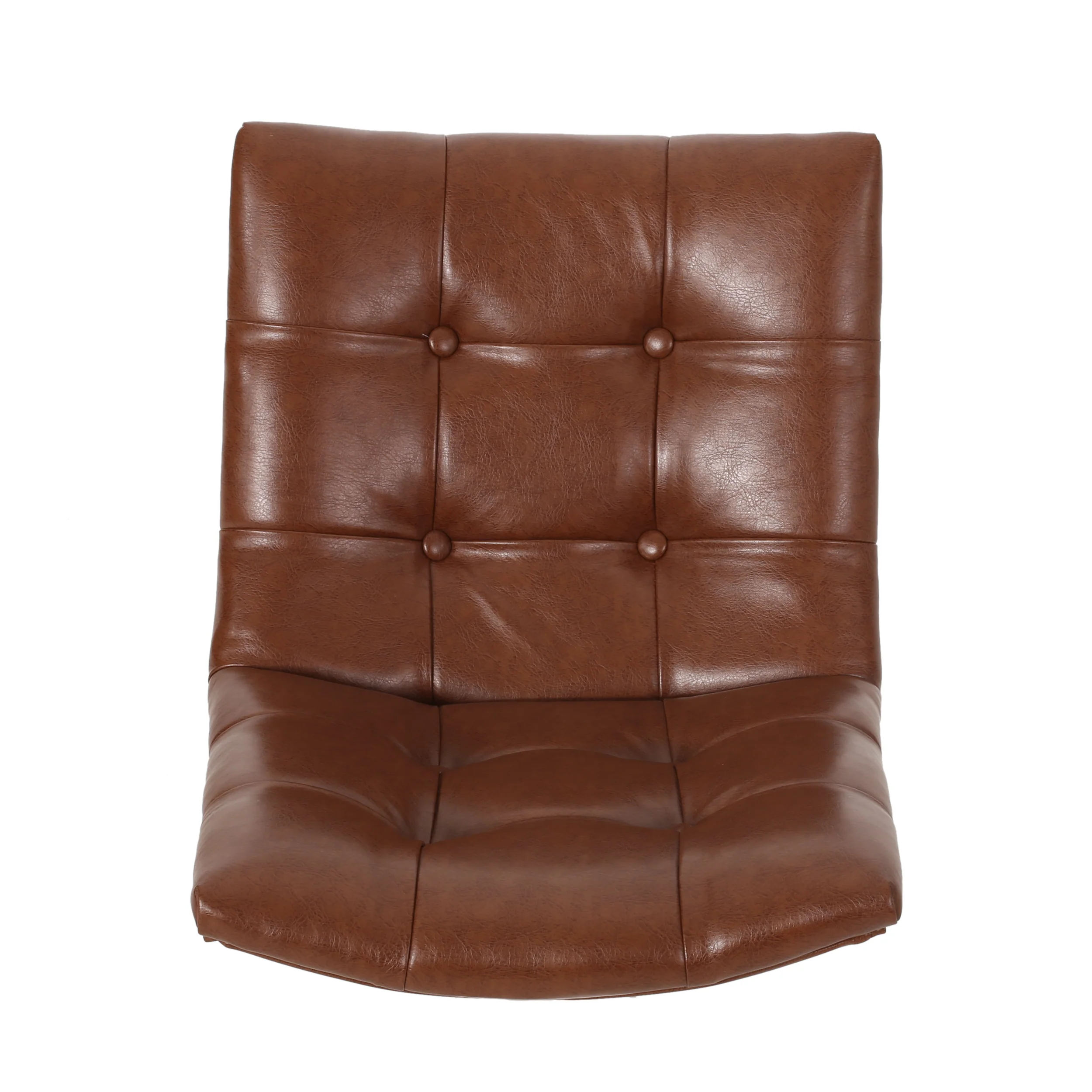 Brayer Contemporary Tufted Barstools, Set of 2 - furnishings