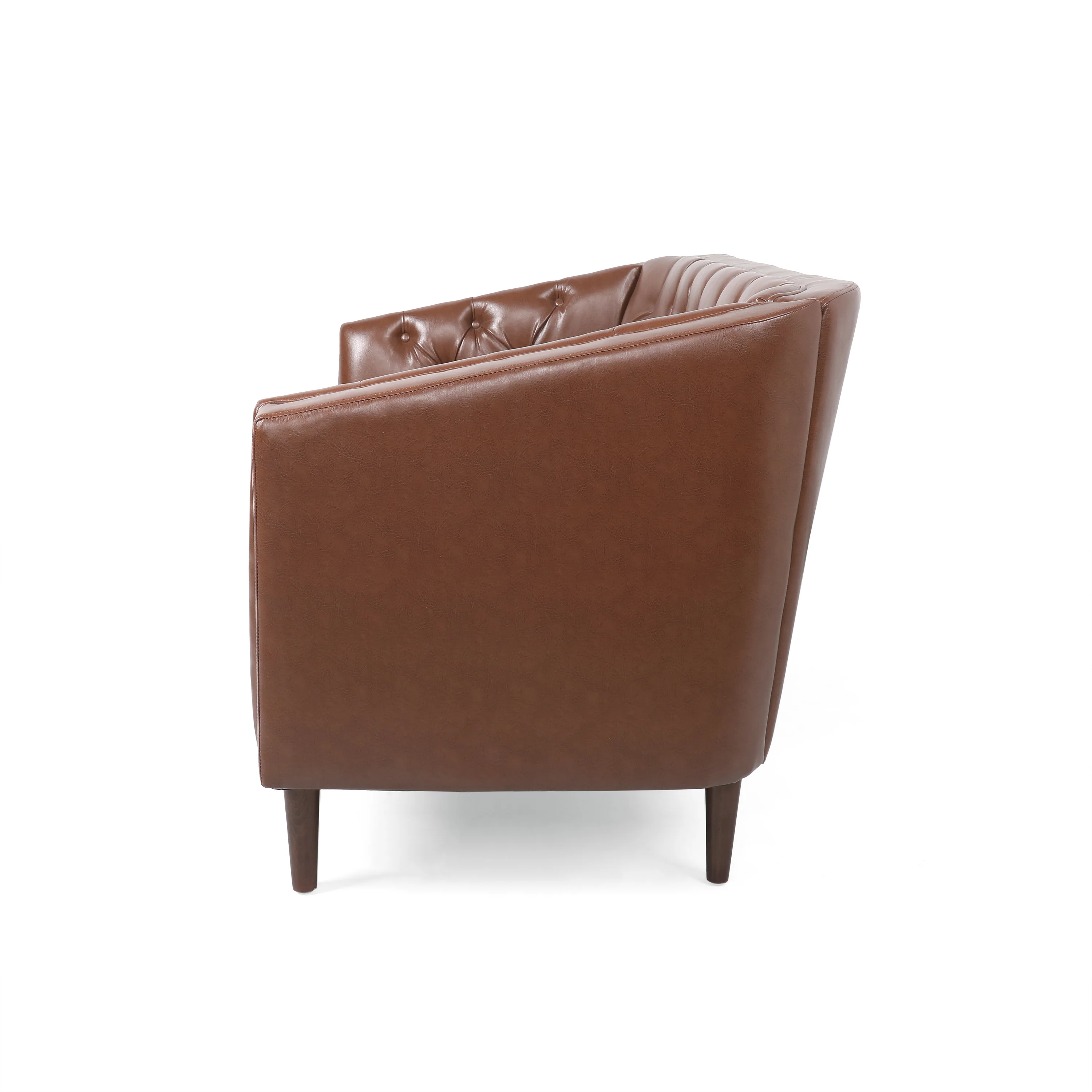Jelm Contemporary Tufted Loveseat - furnishings