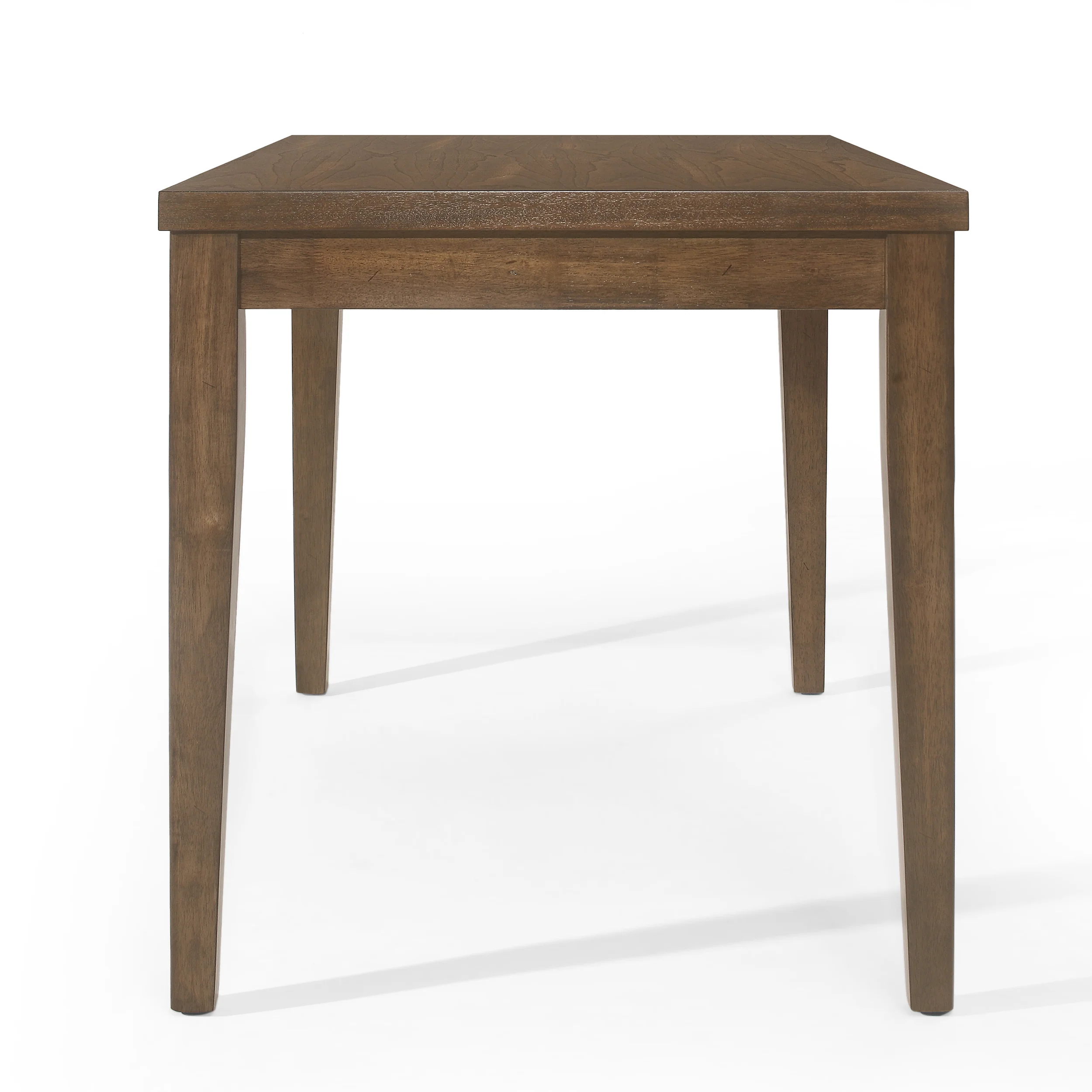 Boughton Farmhouse Wood Counter Height 7 Piece Dining Set - furnishings