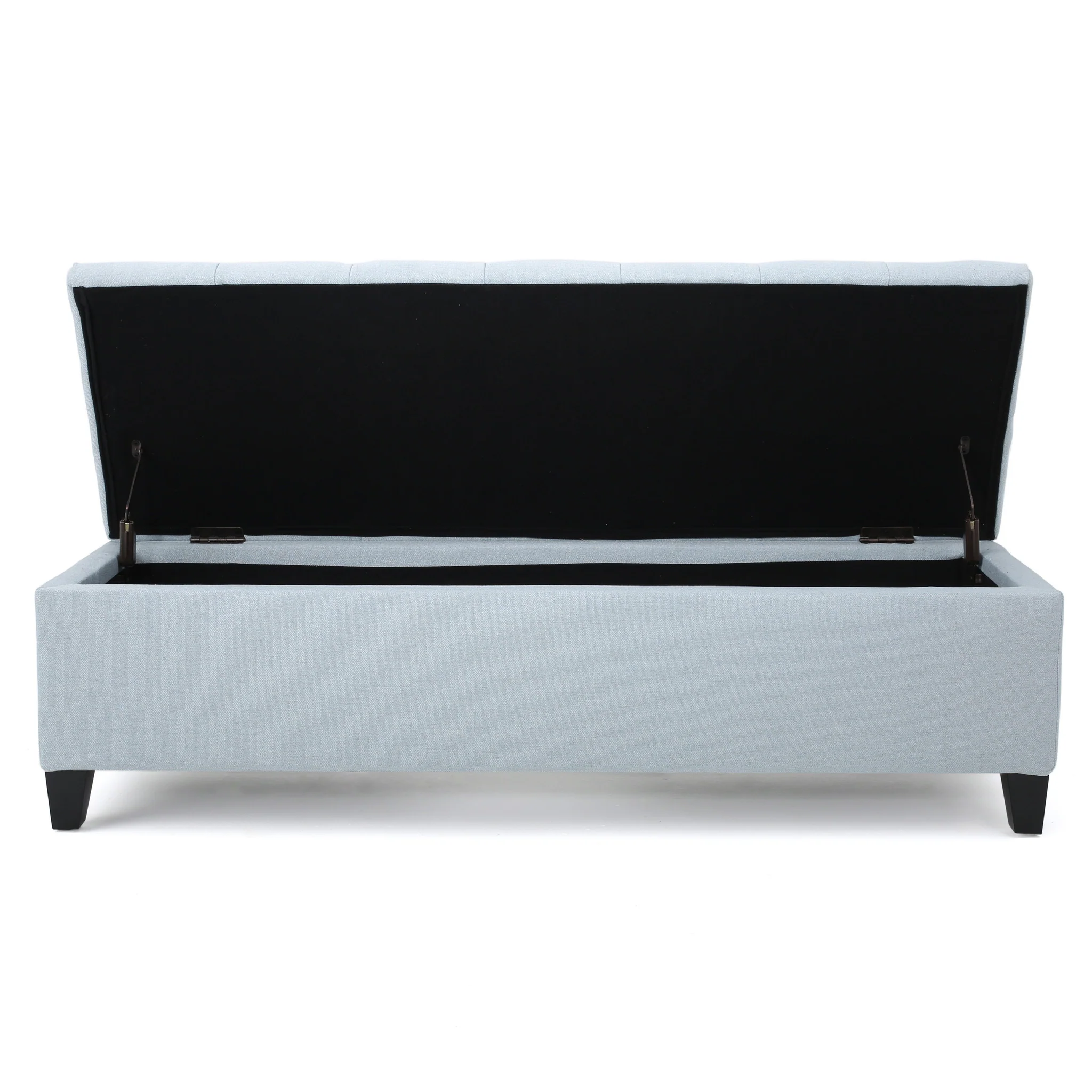 Seattle Tufted Storage Ottoman Bench - furnishings