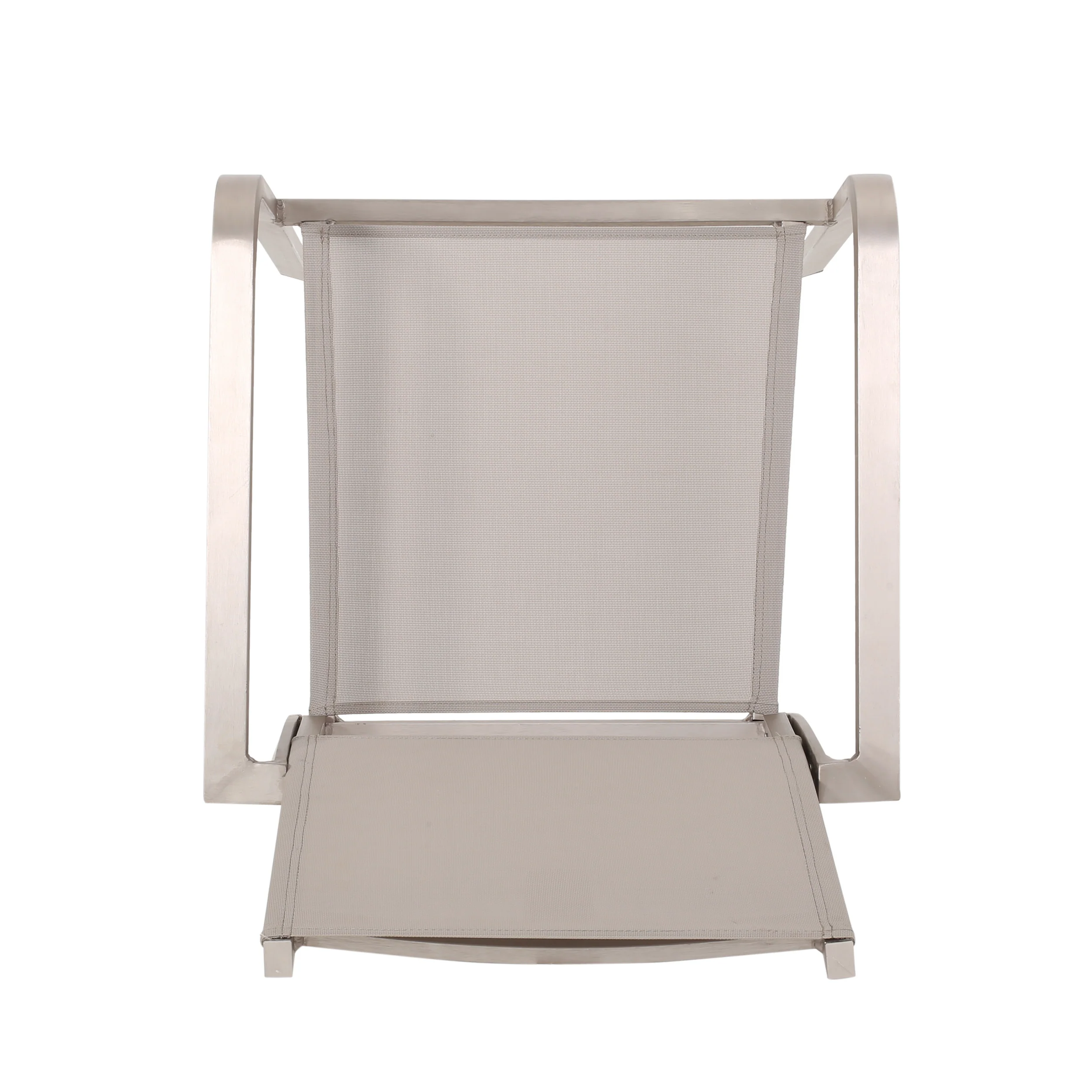 Watts Outdoor 6 Piece Aluminum Dining Set - furnishings