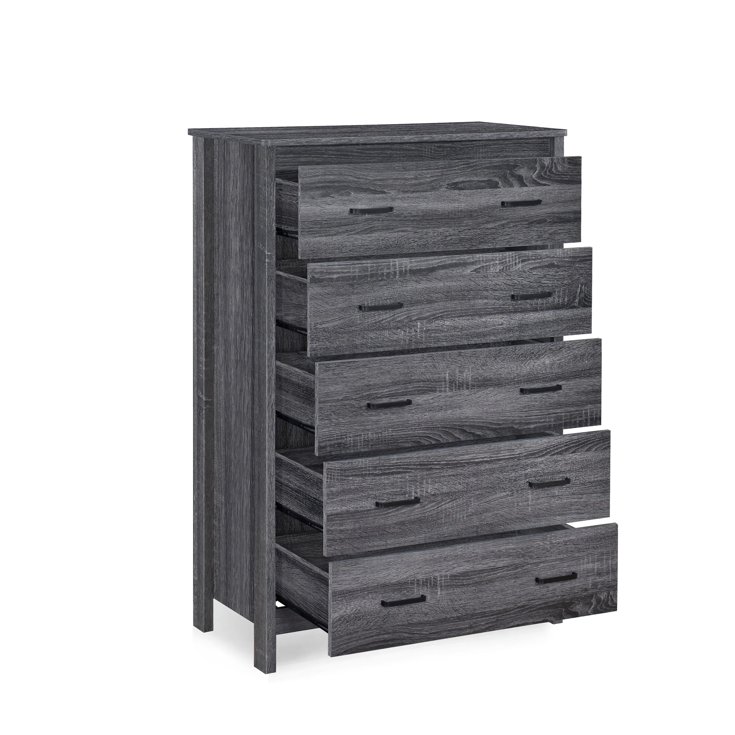 Titeca Contemporary 5 Drawer Chest - furnishings