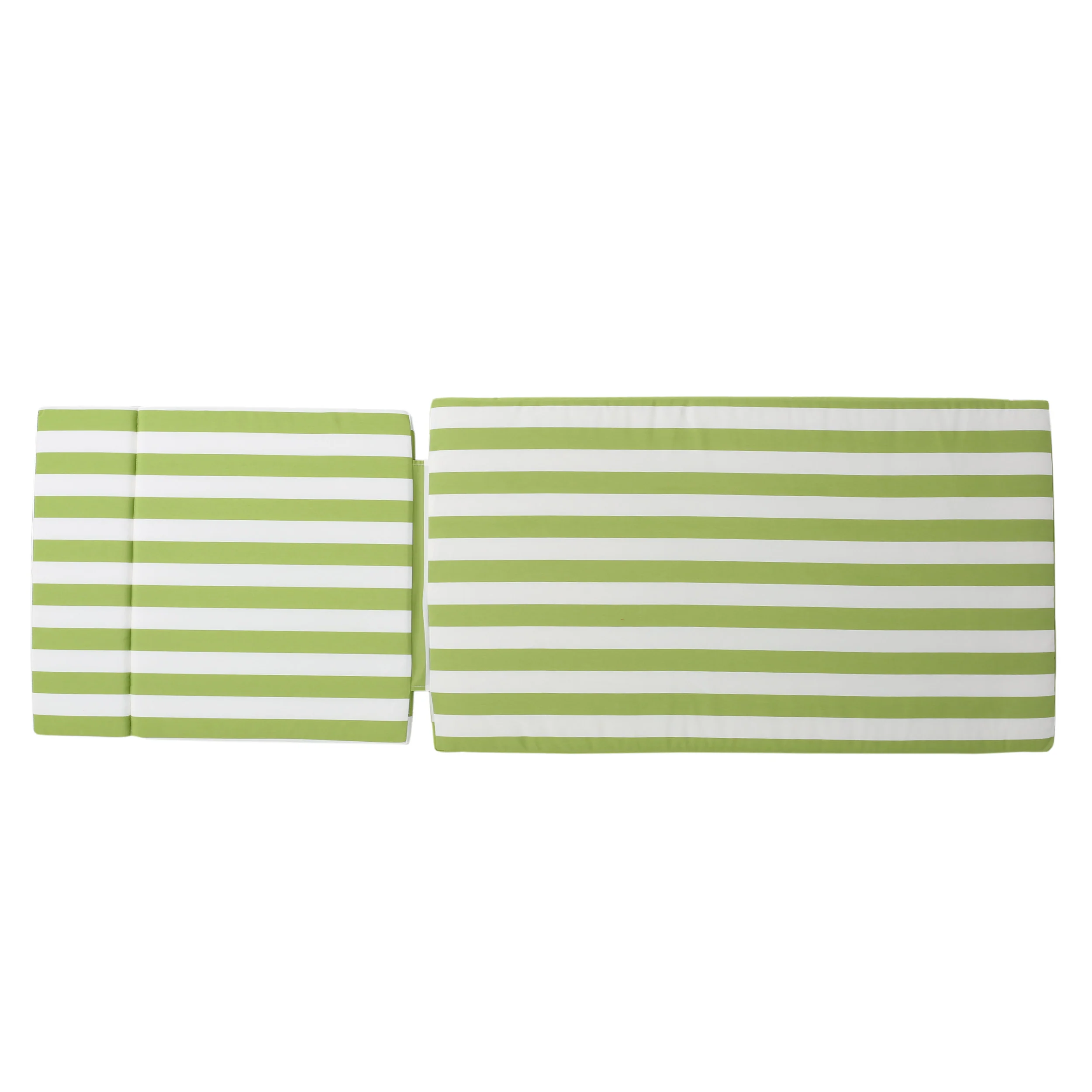 Soleil Outdoor Water Resistant Chaise Lounge Cushion - furnishings