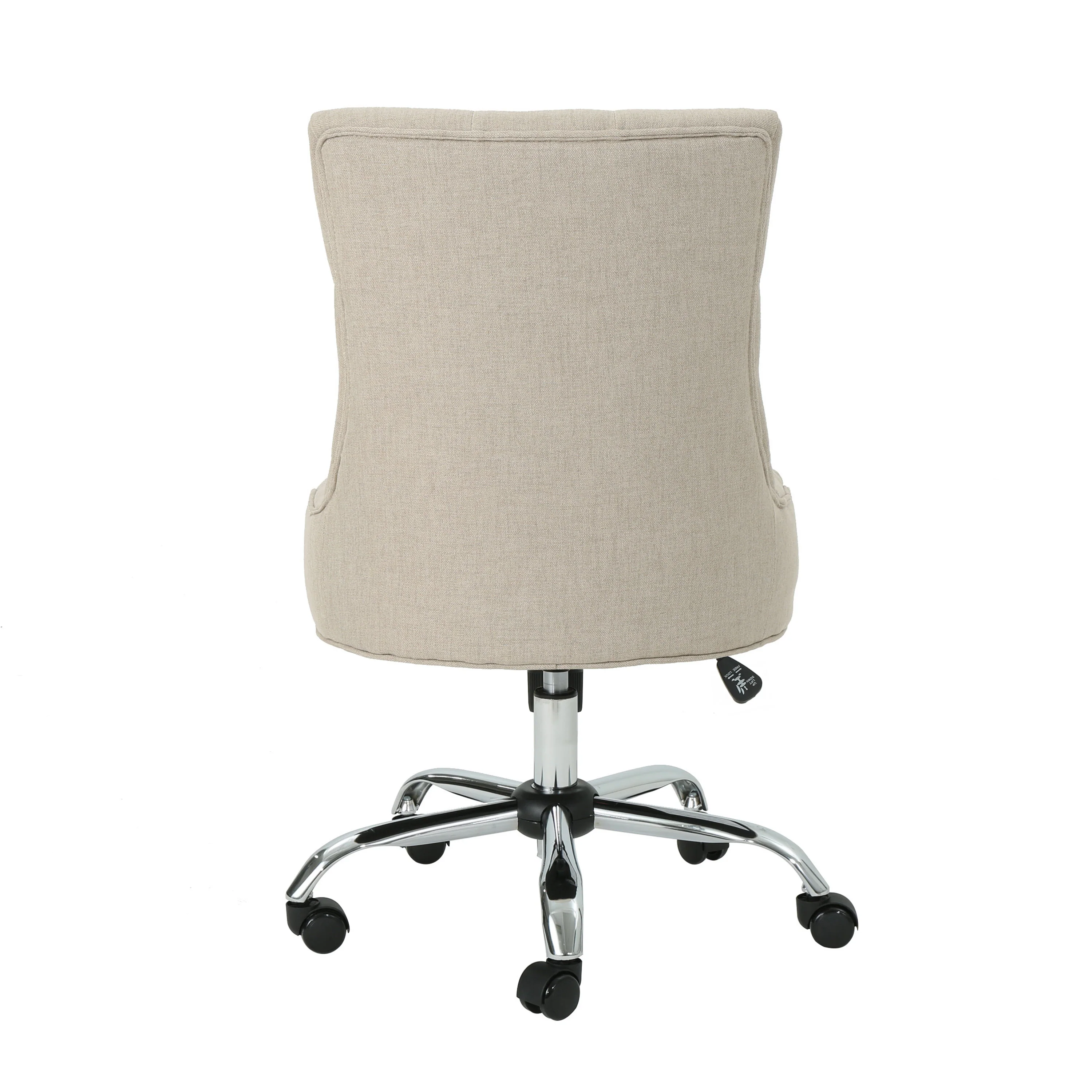 Bagnold Home Office Fabric Desk Chair - furnishings