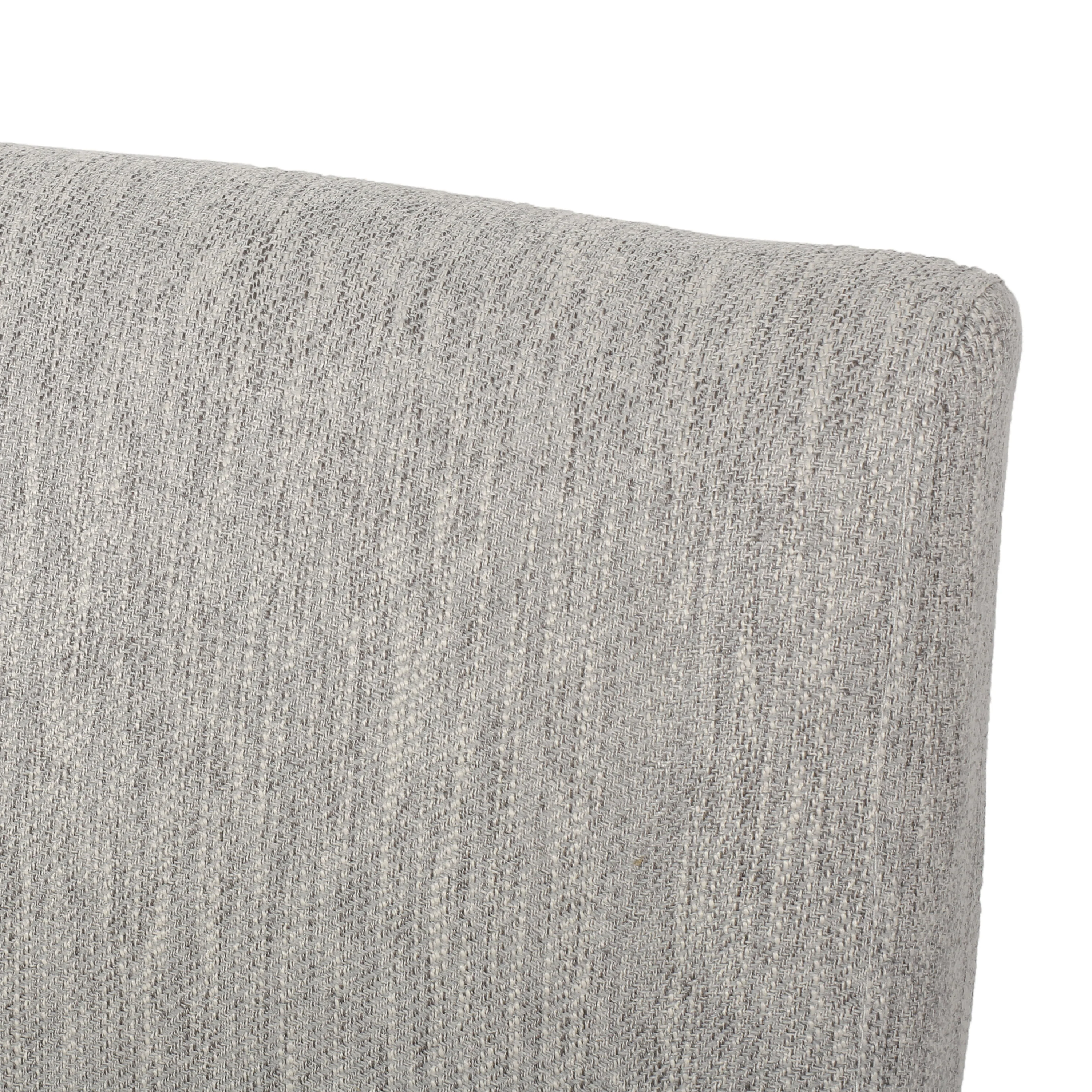Chaparral Contemporary Fabric Upholstered Wood 30.5 inch Barstools (Set of 2) - furnishings