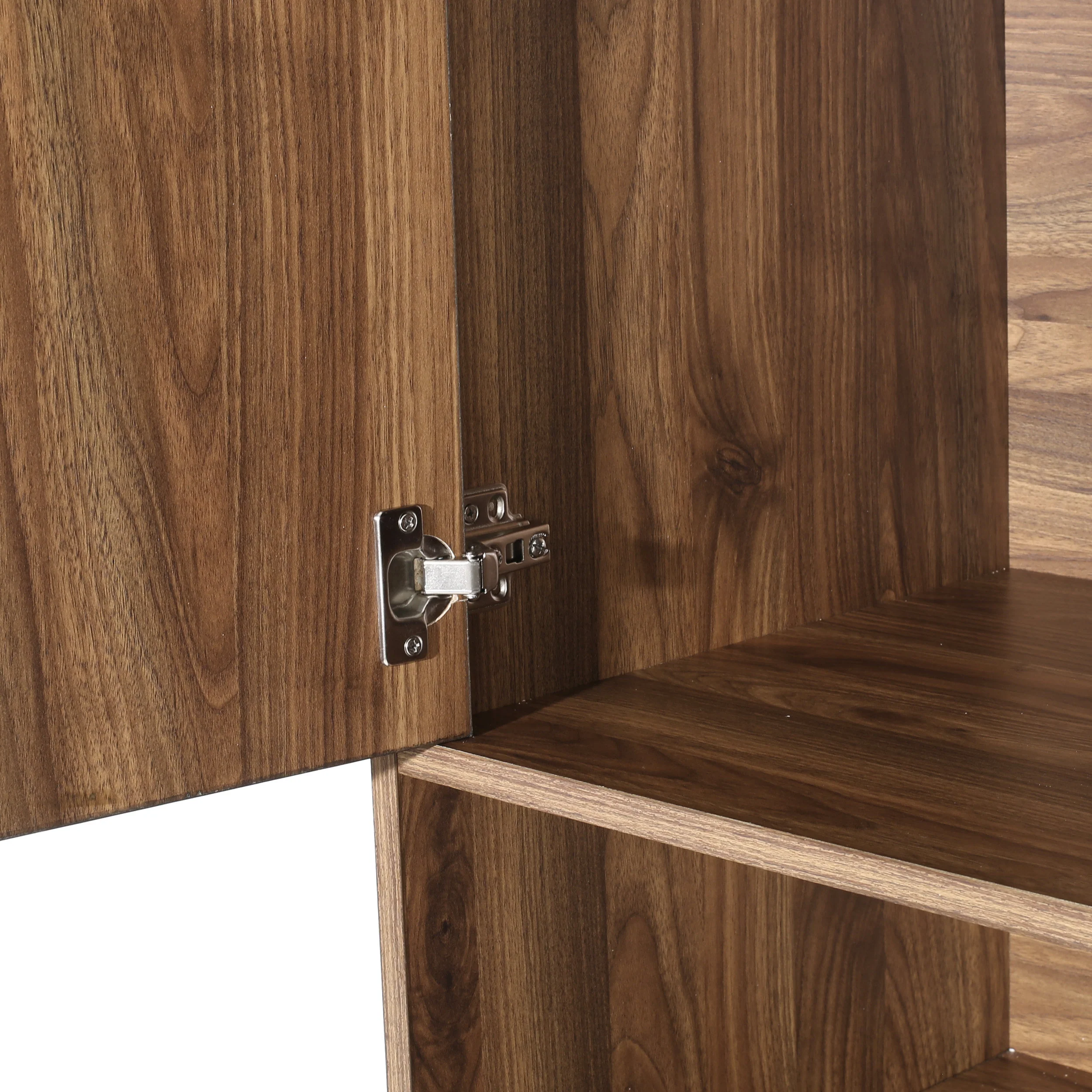 Joaquin Bookcase With Storage Cabinet - furnishings