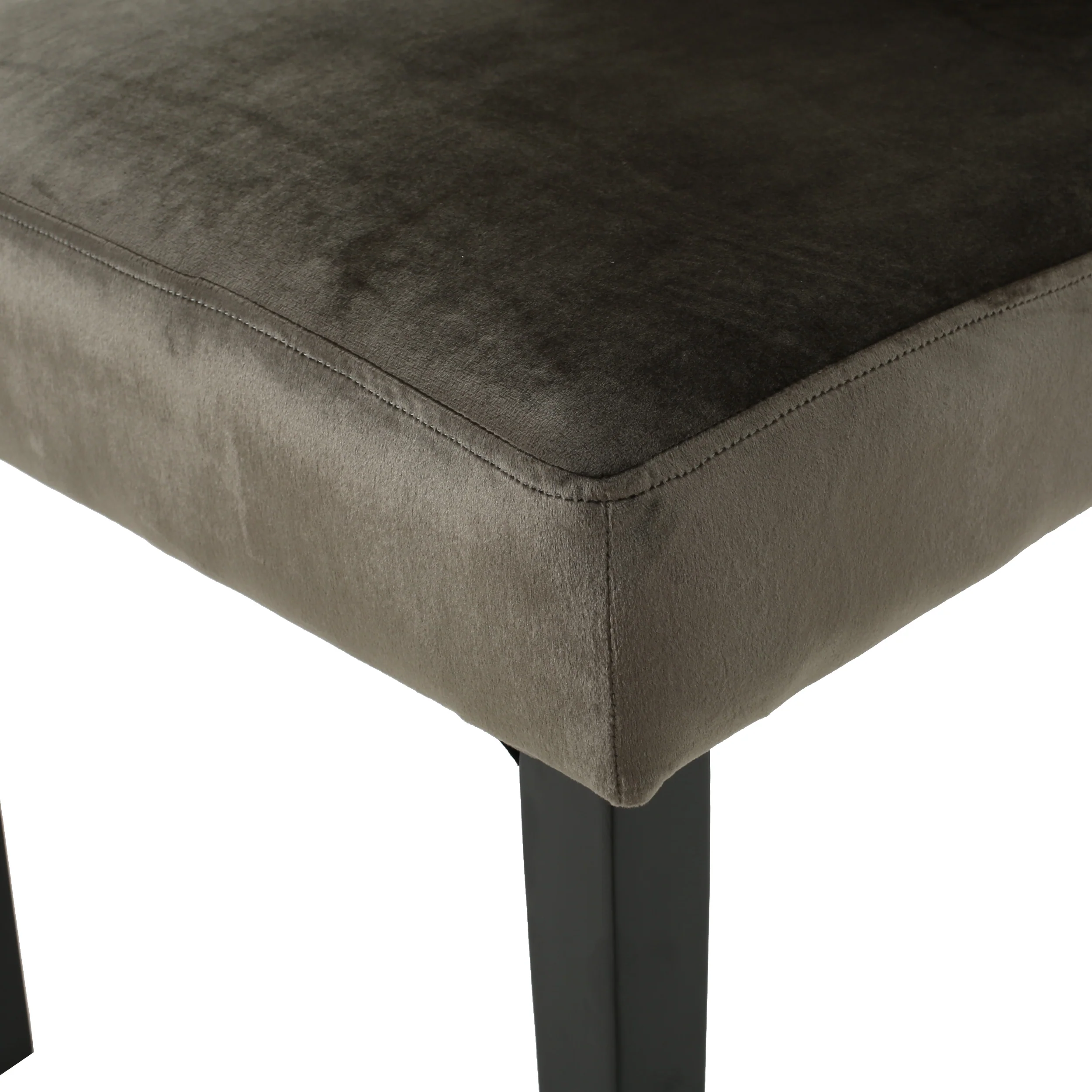 Venus Tufted New Velvet Dining Chair - Set of 2 - furnishings