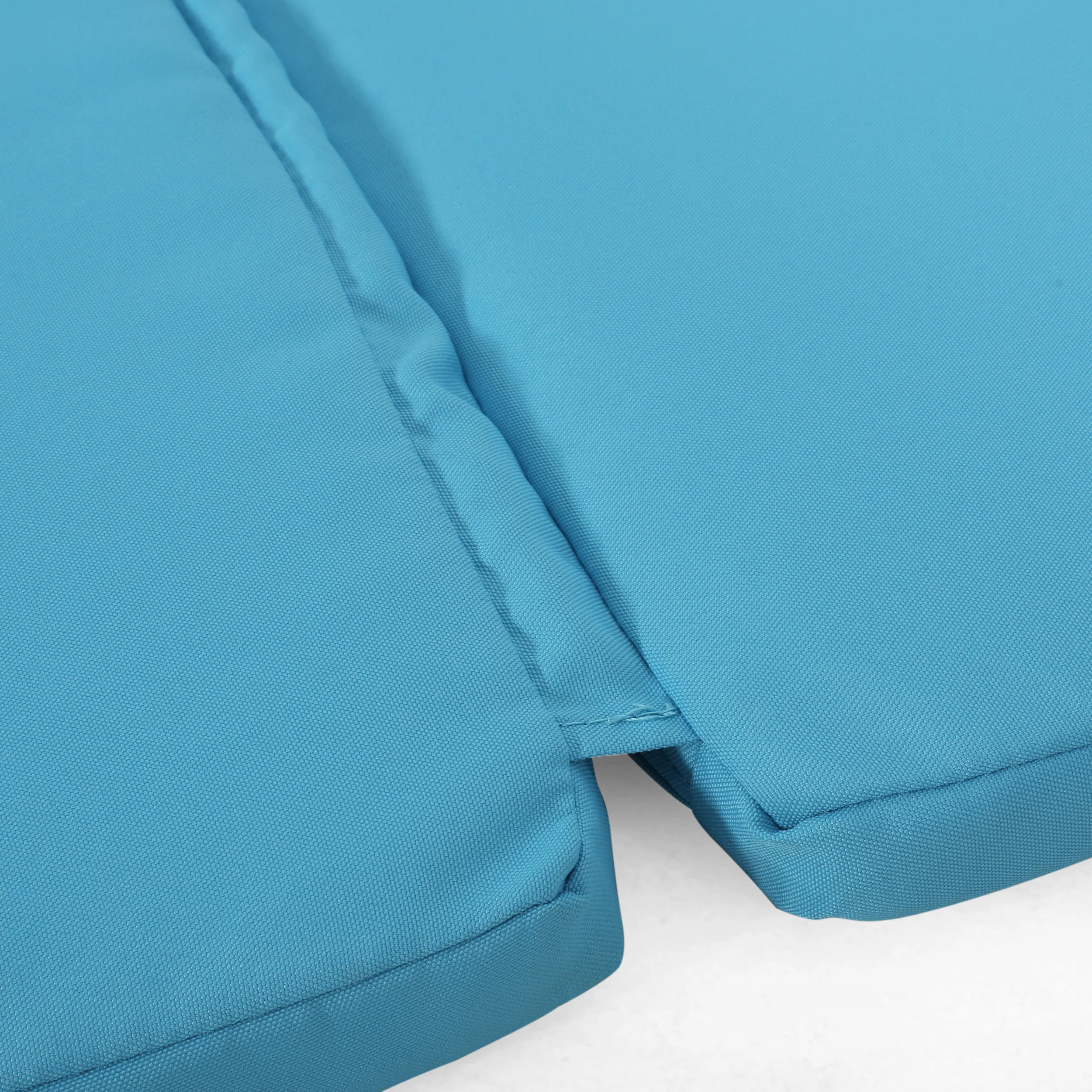 Farirra Outdoor Water Resistant Chaise Lounge Cushions (Set of 2) - furnishings