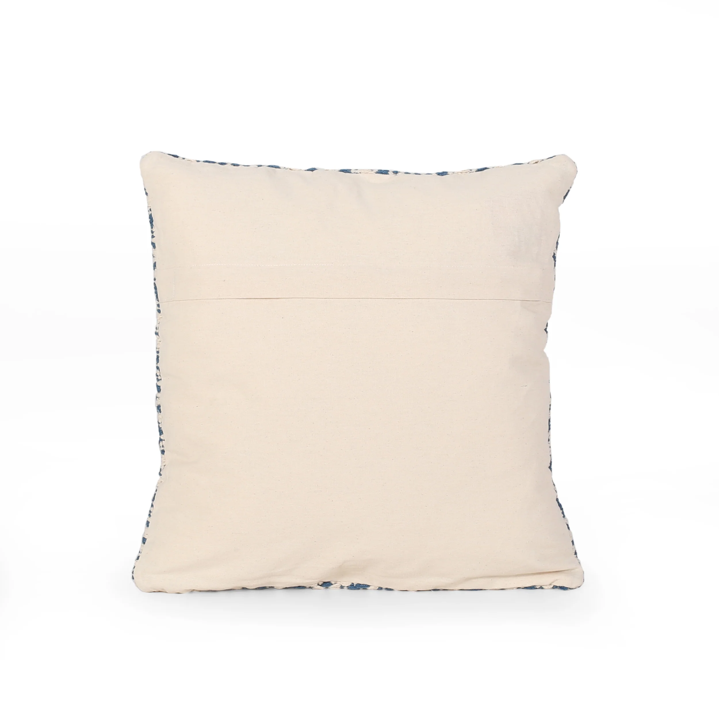 Aabidah Boho Cotton Pillow Cover - furnishings