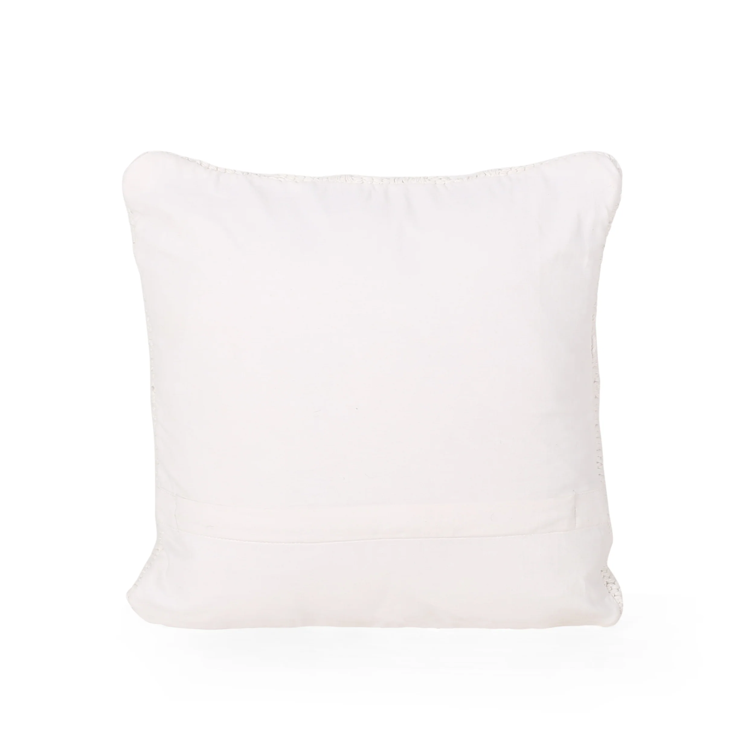 Ridhima Boho Cotton Throw Pillow (Set of 2) - furnishings