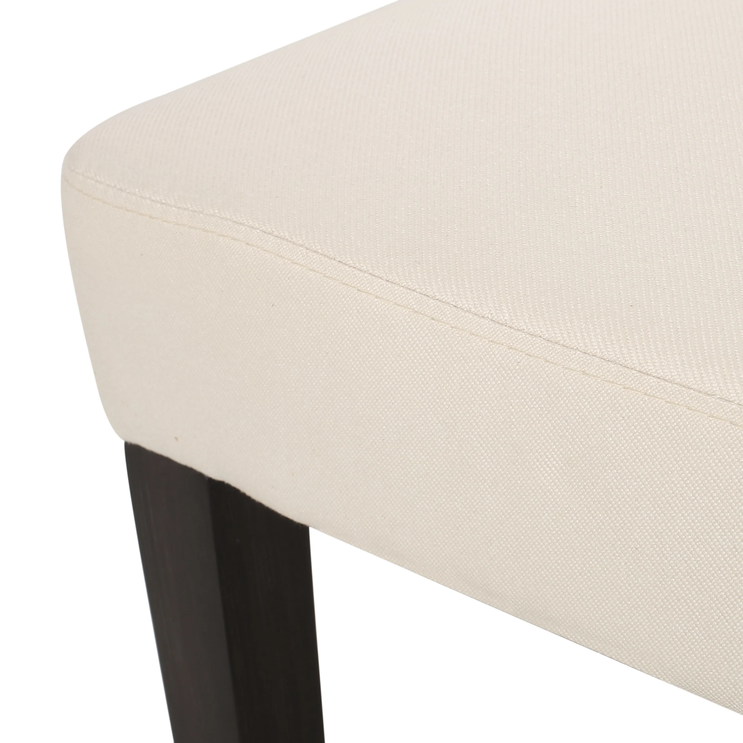 Pocatello Kuna Contemporary Upholstered Dining Chair, Set of 2 - furnishings