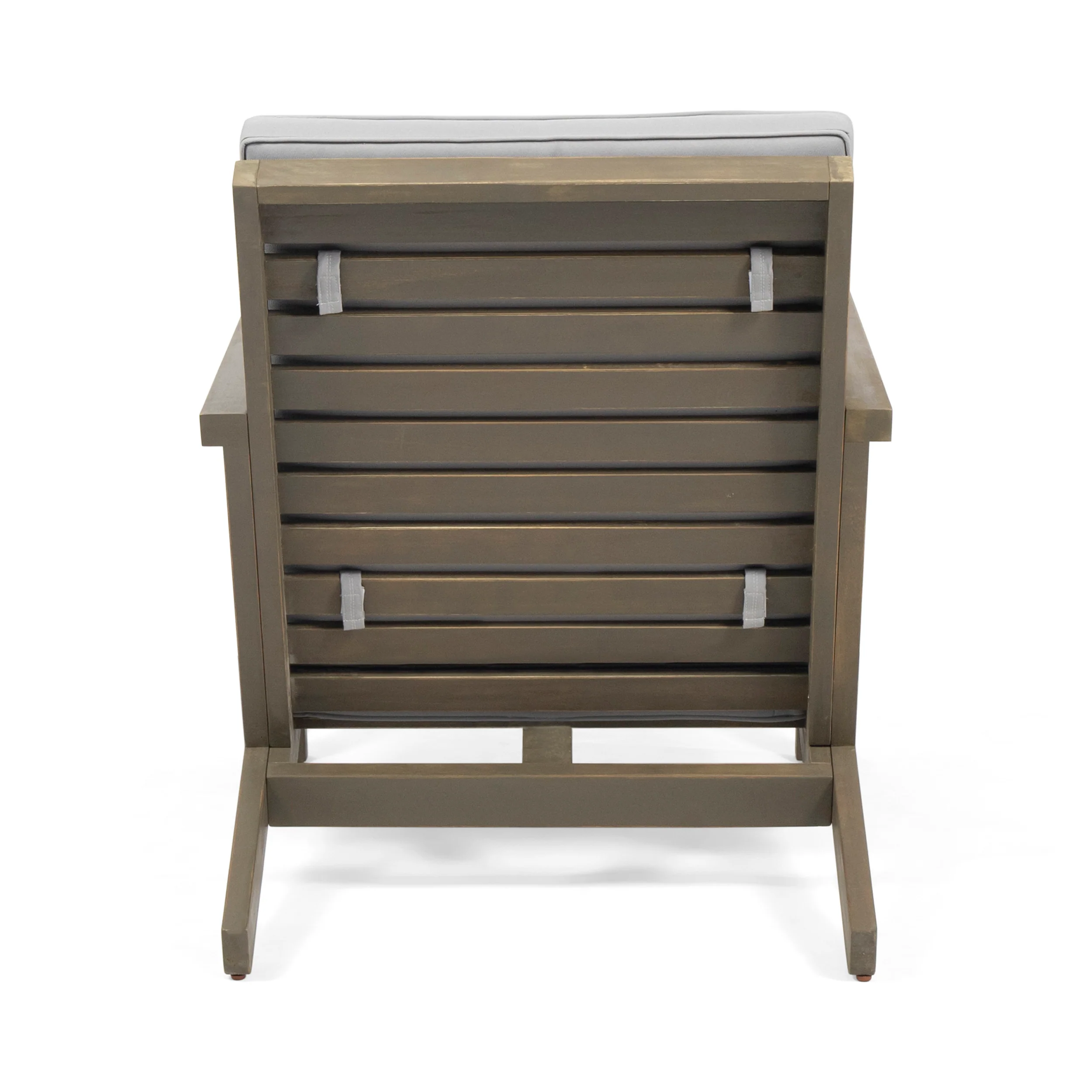 Camryn Outdoor 4 Seater Chat Set with Cushions - furnishings