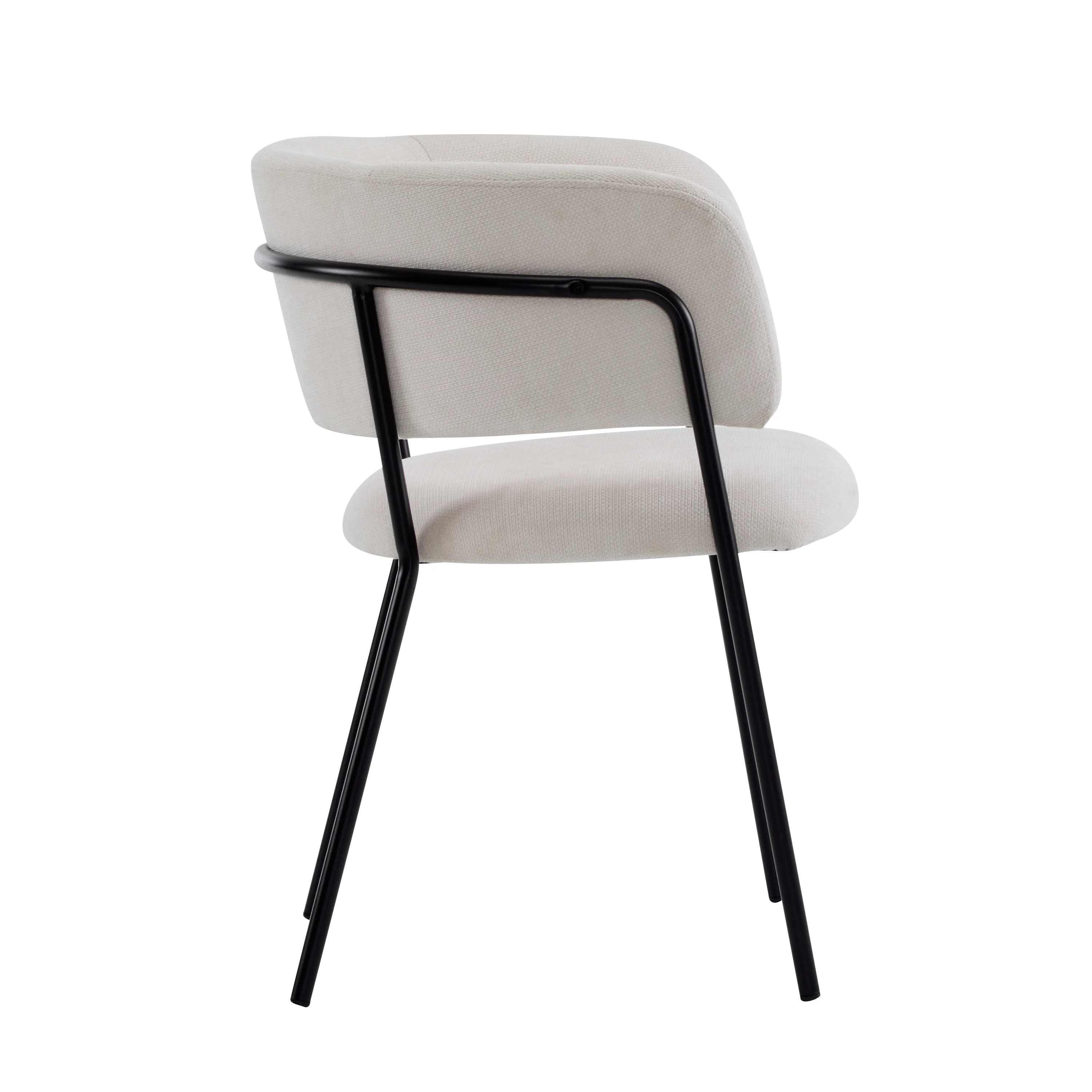 Orsone Modern Upholstered Dining Chairs - furnishings