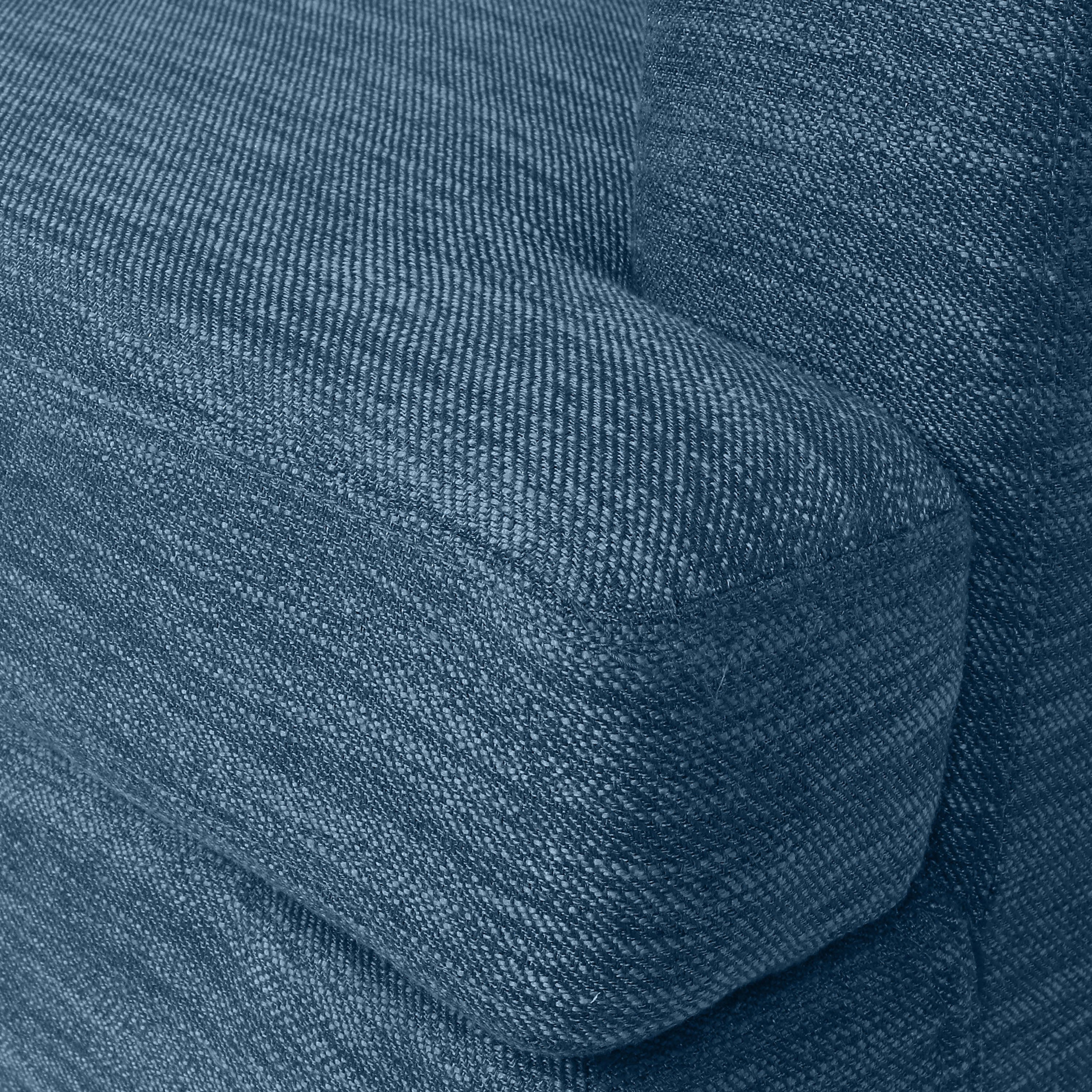 Vue Modern Fabric Upholstered Club Chair - furnishings