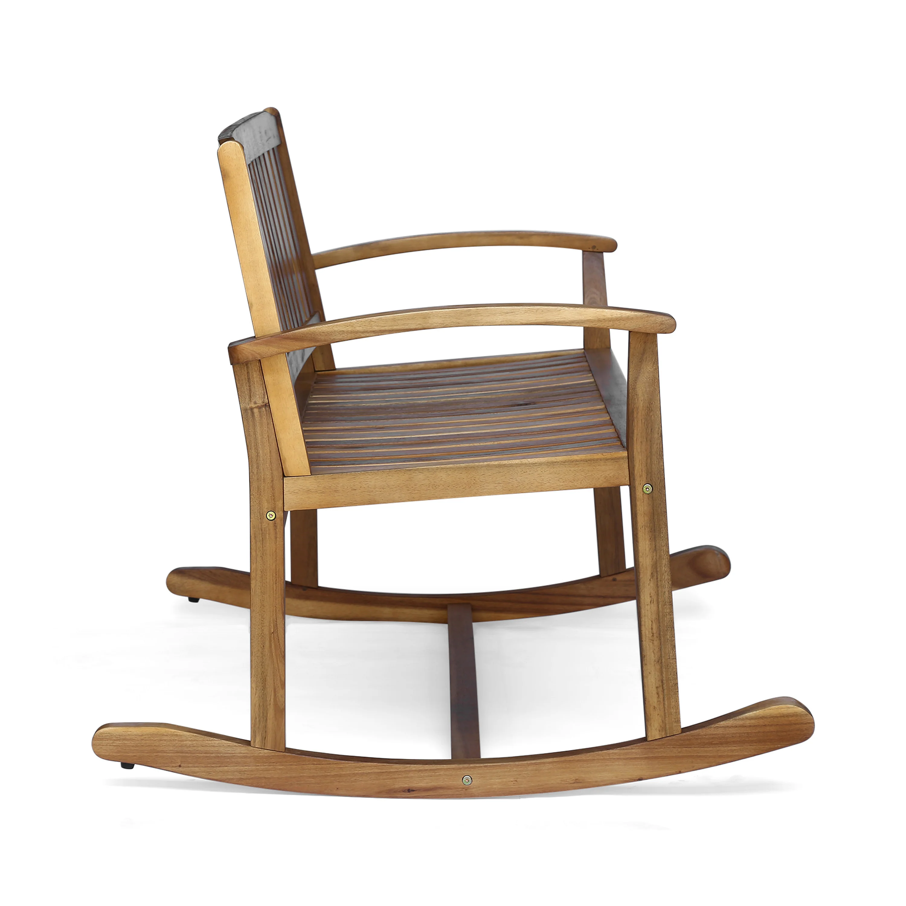 Dexter Patio Rocking Love Seat - furnishings