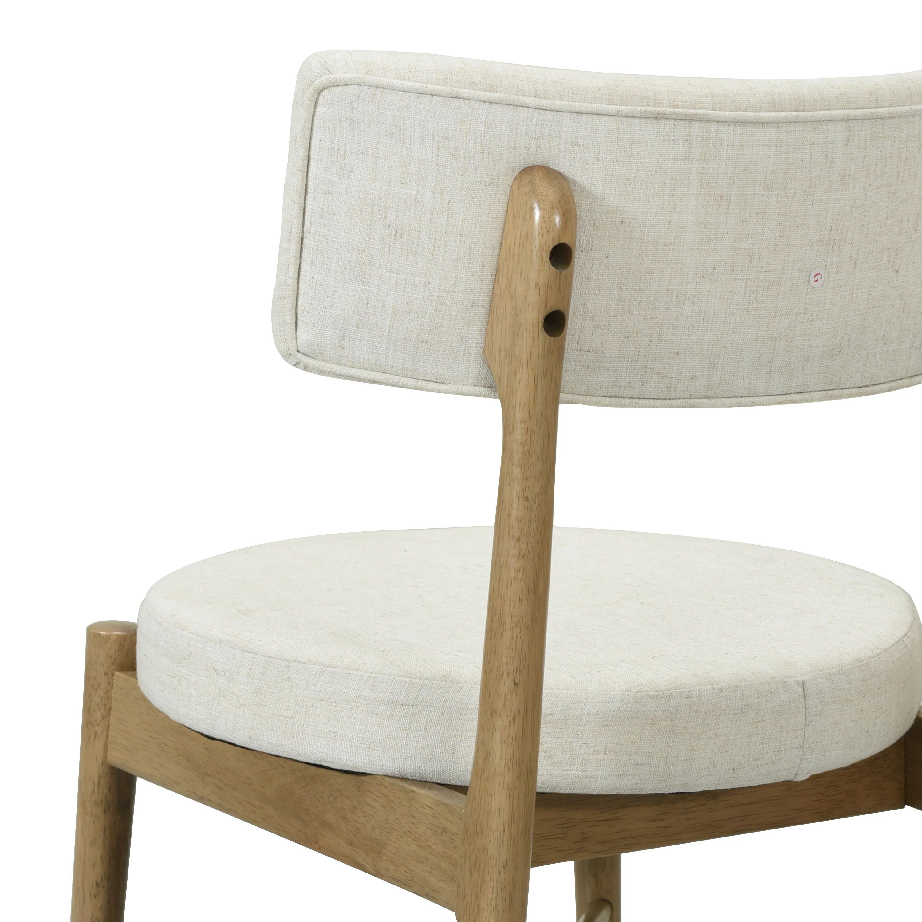 Nerinea Modern Upholstered Counter Stools Bar Stools - furnishings