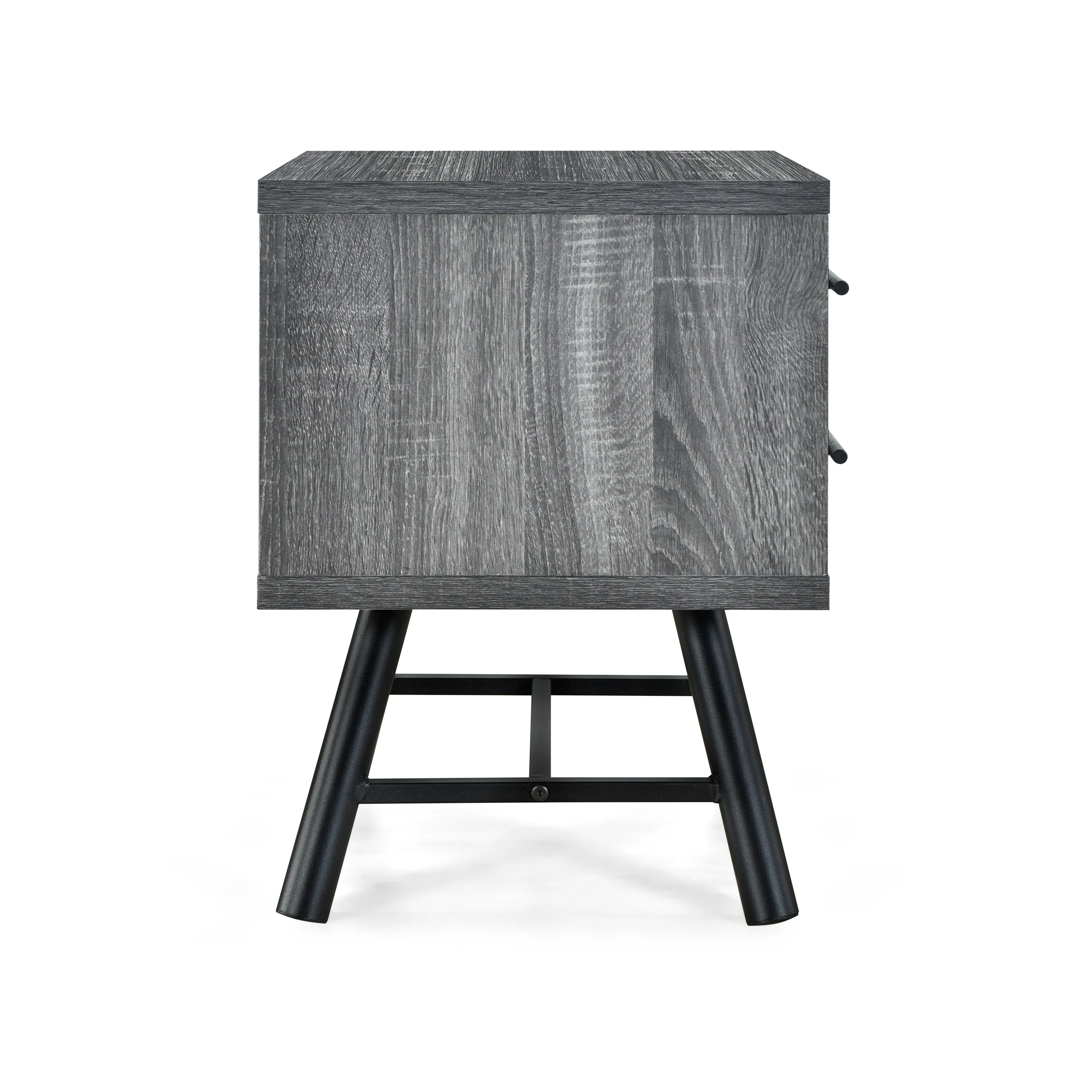 Amariana Mid-Century Modern Nightstand - furnishings