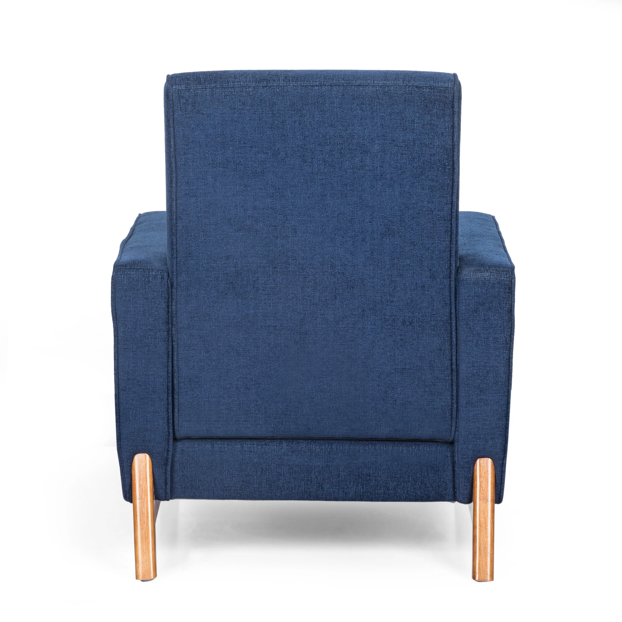 Haston Contemporary Upholstered Club Chair - furnishings