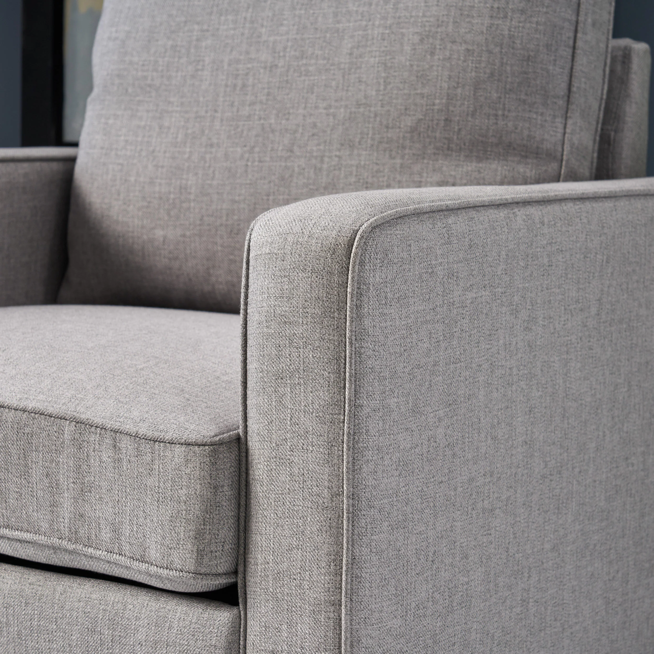 Elizabeth Contemporary Club Chair - furnishings