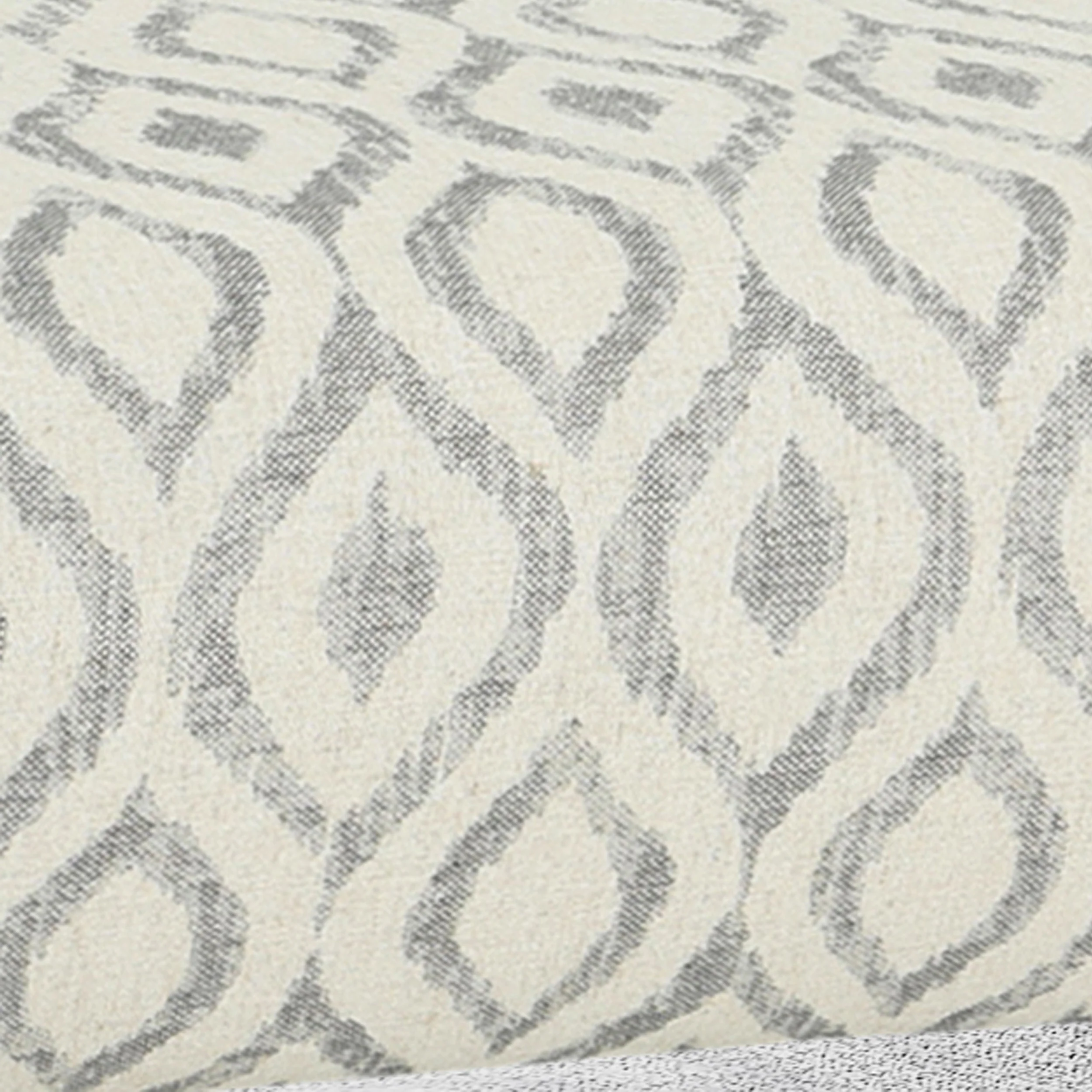 Petty Boho Fabric Bench - furnishings