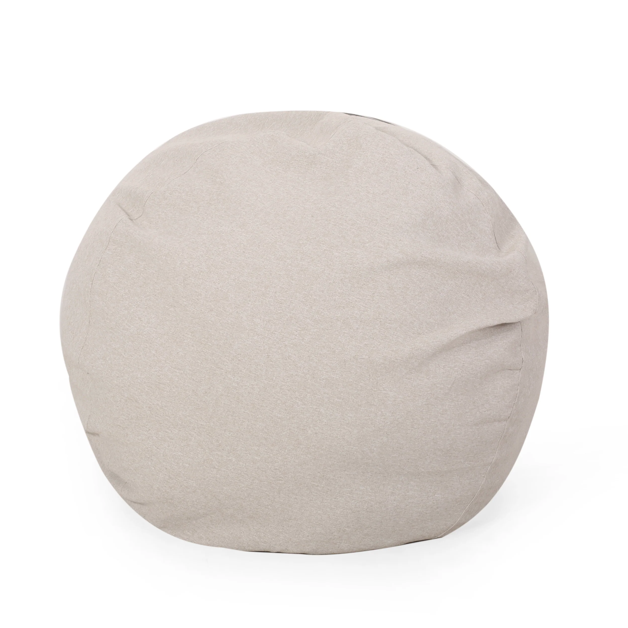 Sasser Hudgeons Boho Striped Bean Bag - furnishings