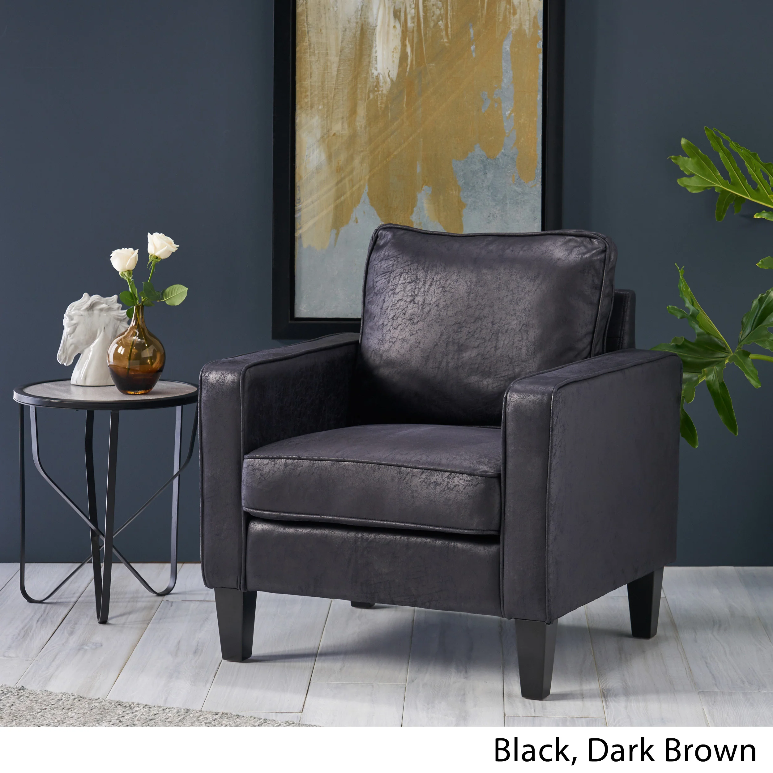 Elizabeth Contemporary Club Chair - furnishings