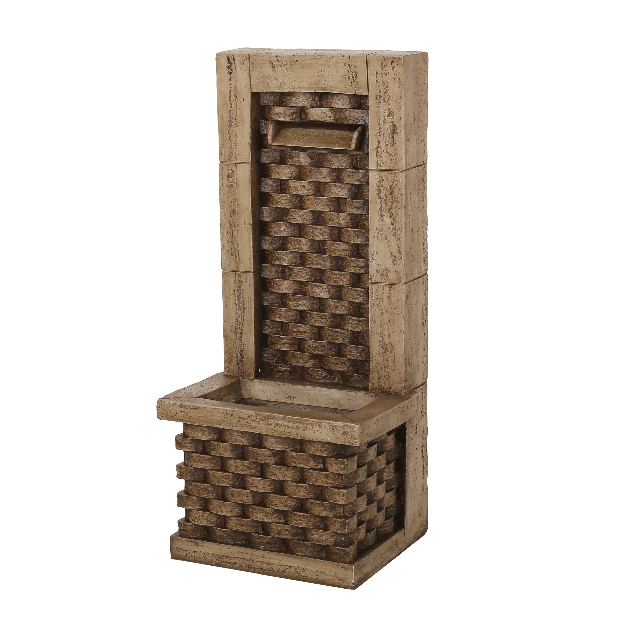 Ascot Azlee Outdoor Floor Fountain - furnishings