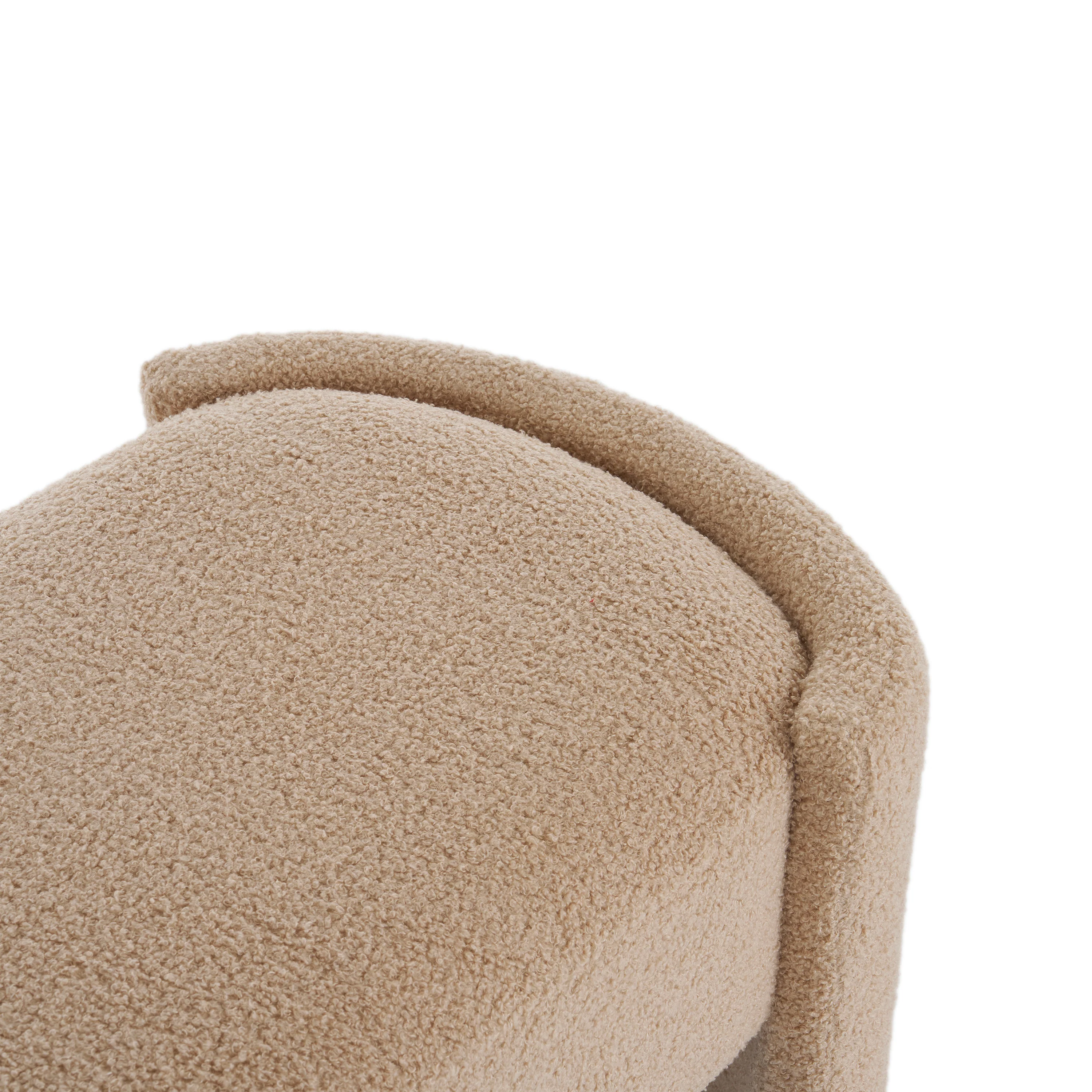 Aureliuss Modern Fabric Ottoman Bench - furnishings