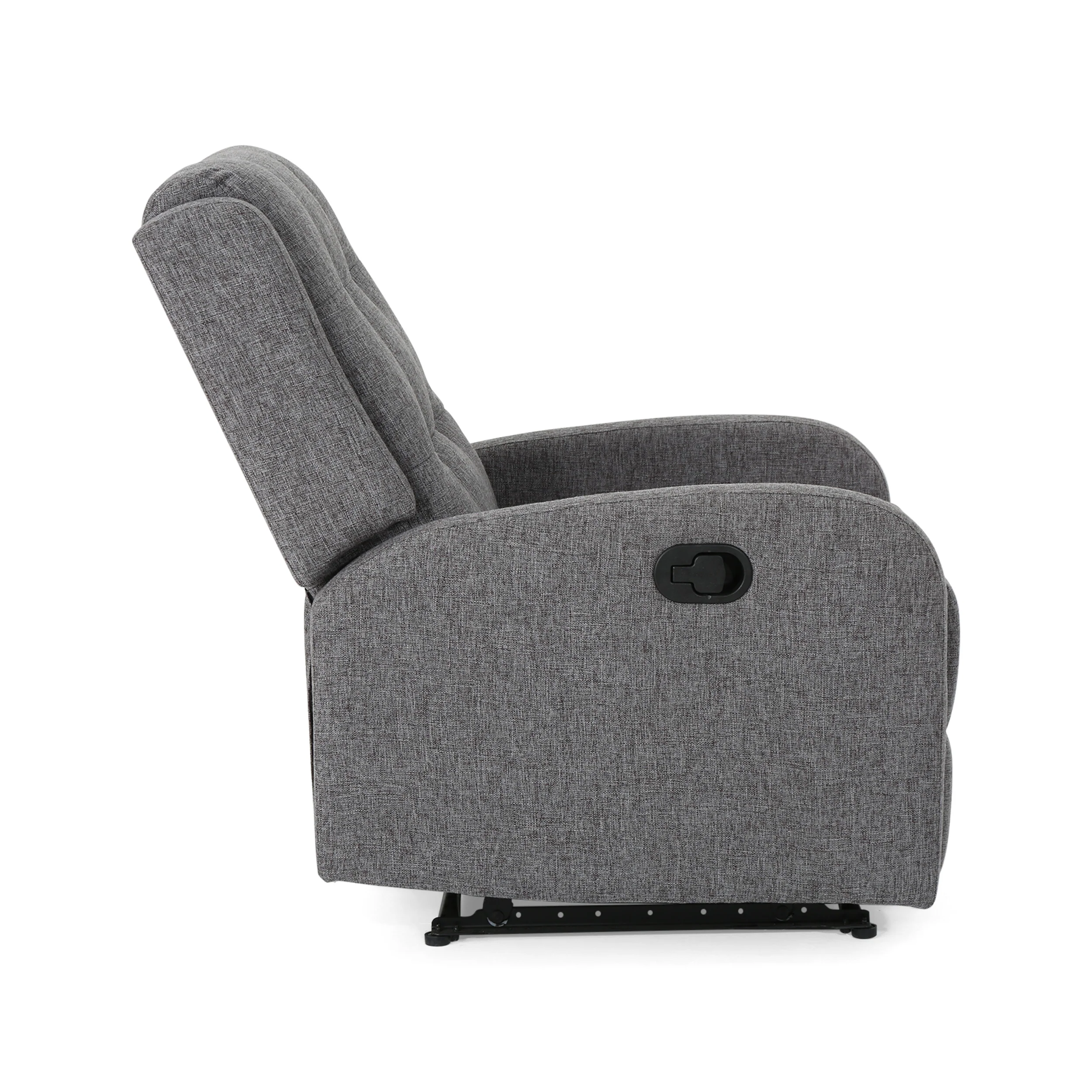 Smith Traditional Upholstered Recliner - furnishings