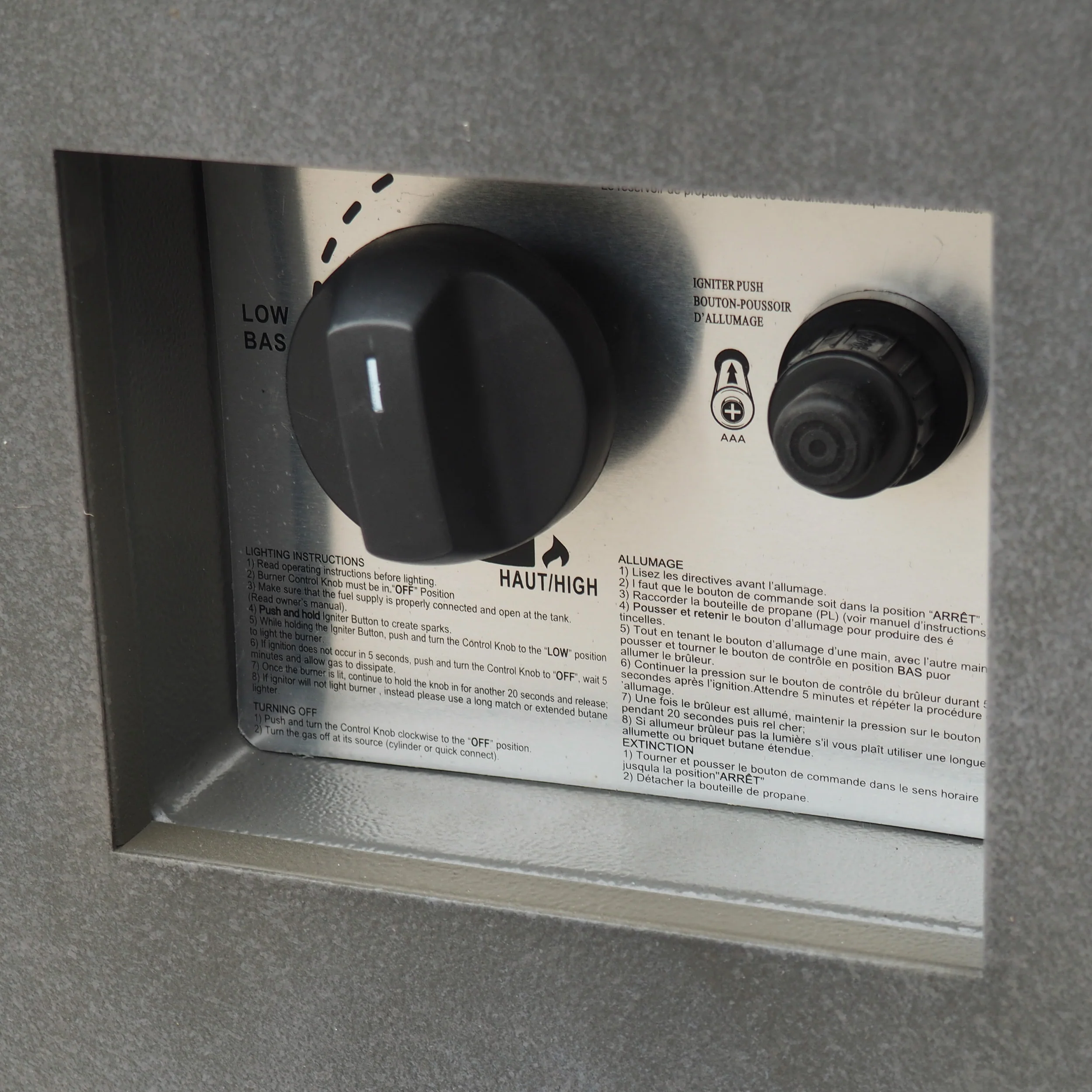 Jasmine Outdoor 50,000 BTU Square Fire Pit (No Tank Holder) - furnishings