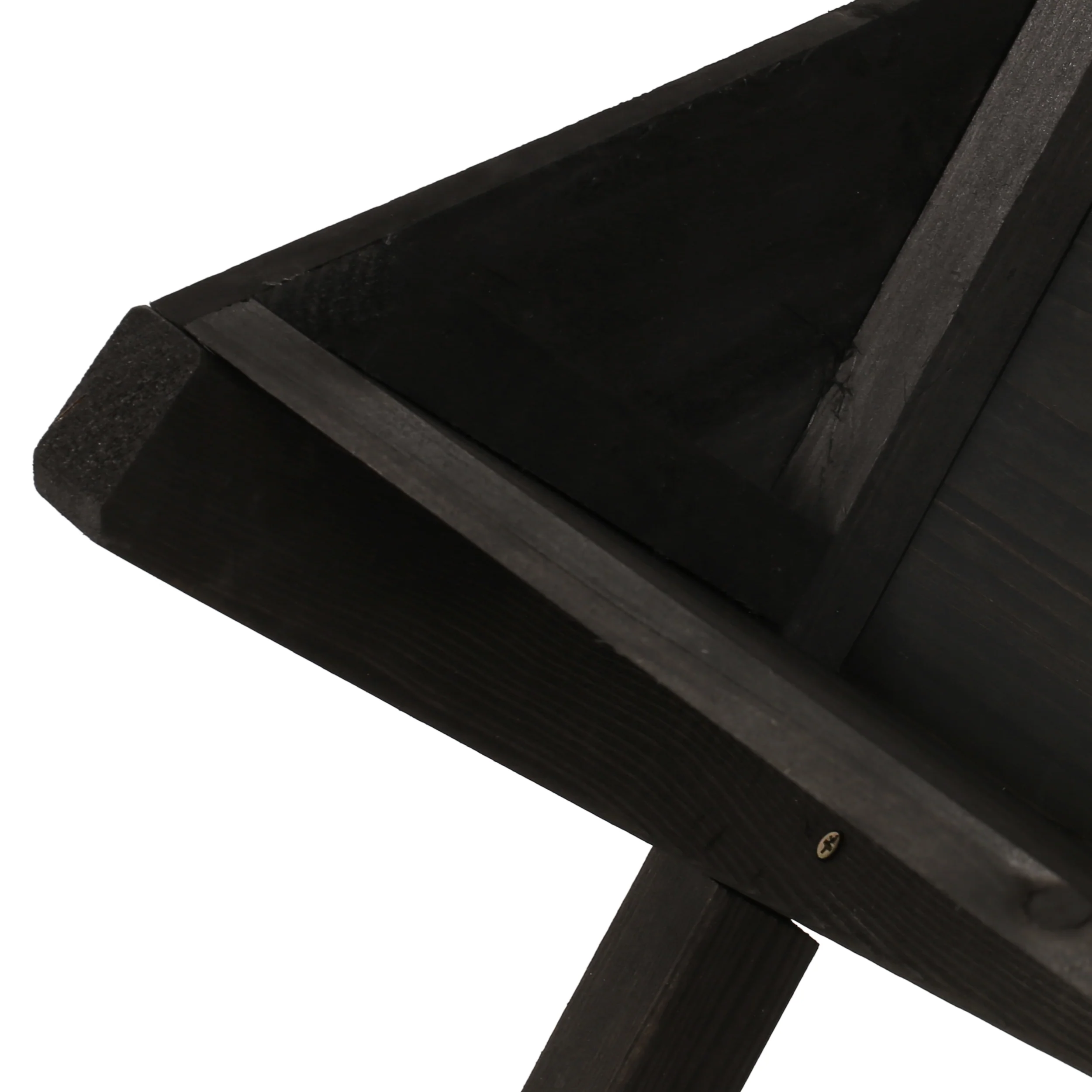 Regina Outdoor Firwood 3 Tiered Plant Stand - furnishings